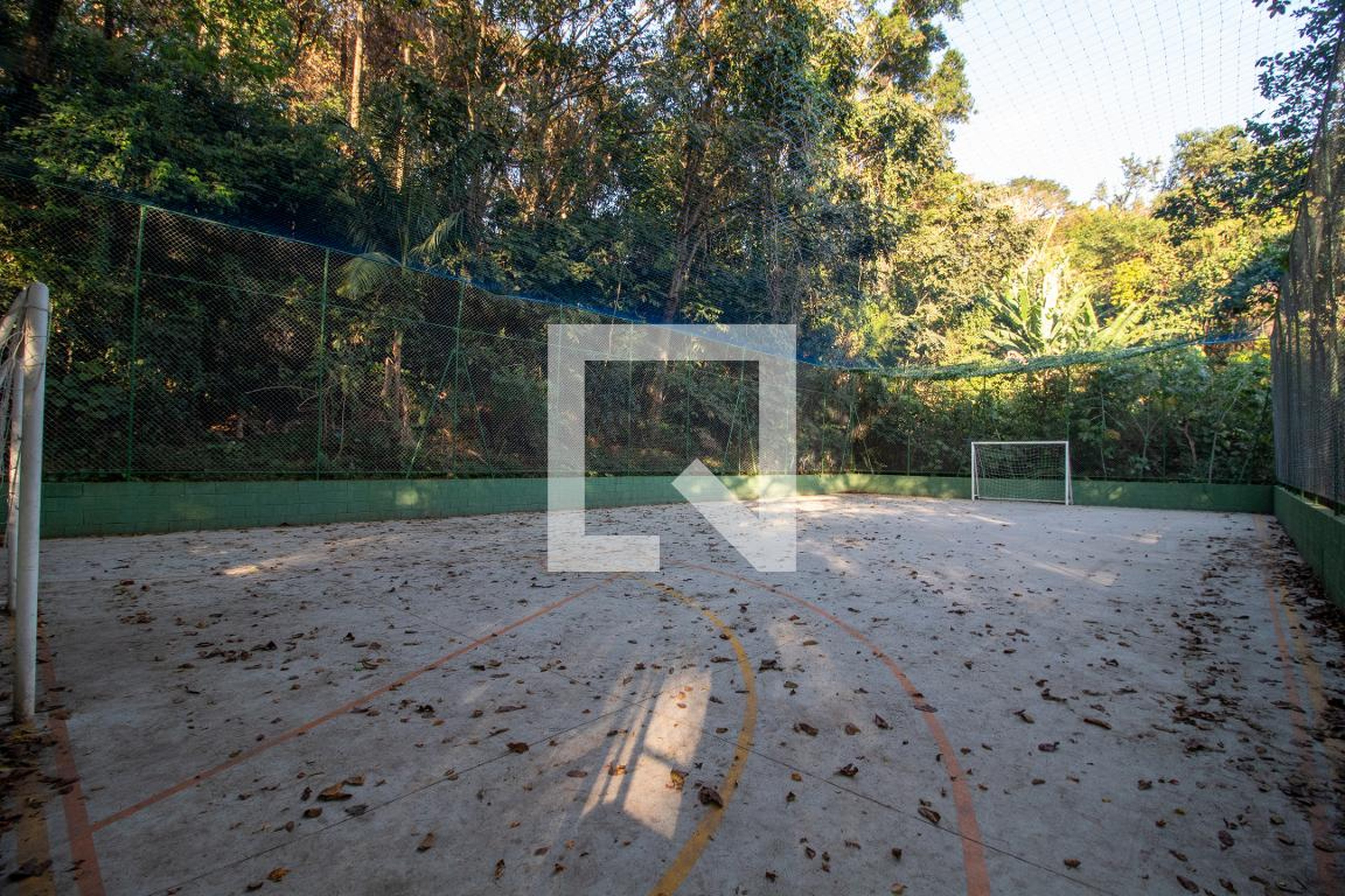 Quadra Esportiva - Jardim Previdencia