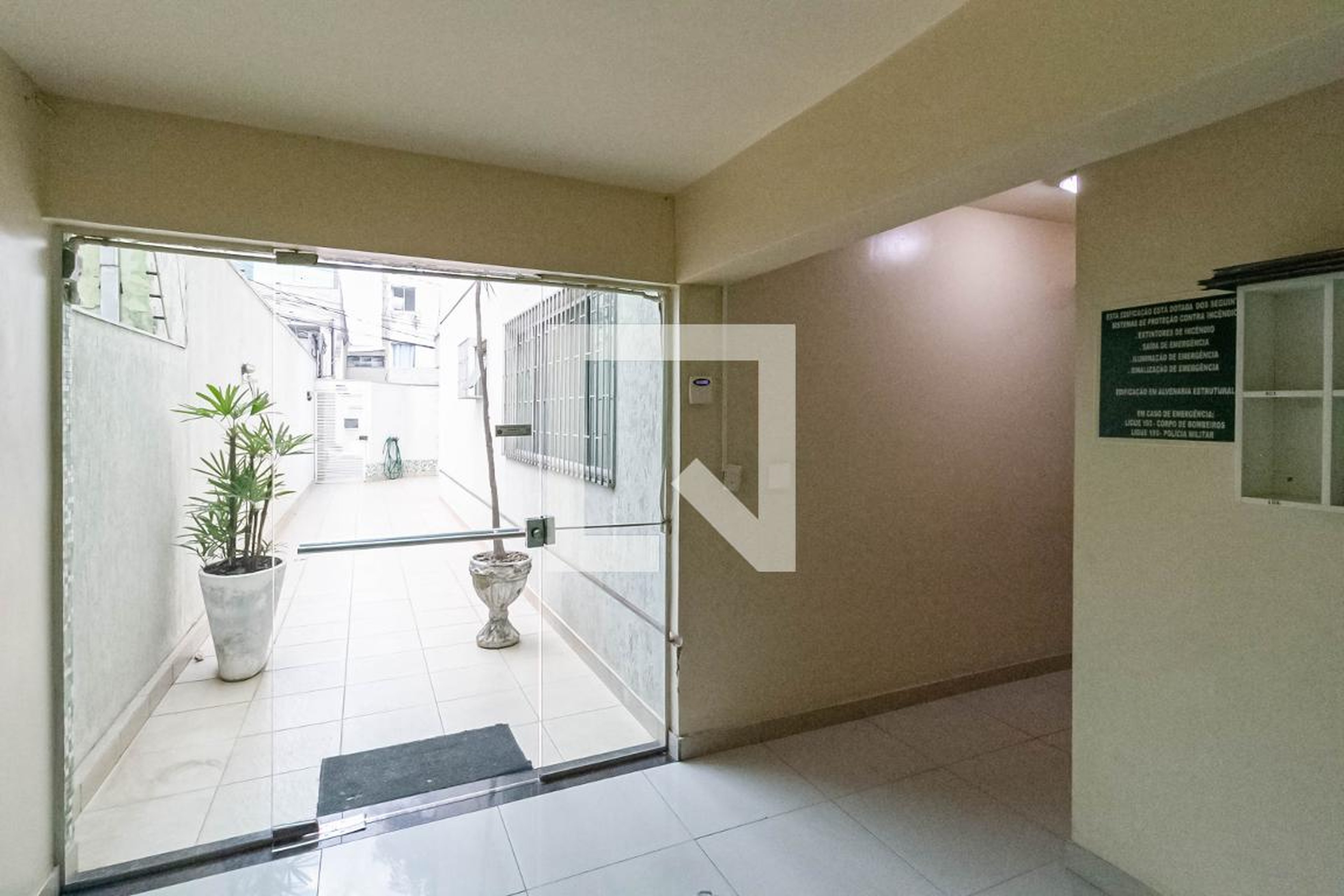 Hall de entrada - null