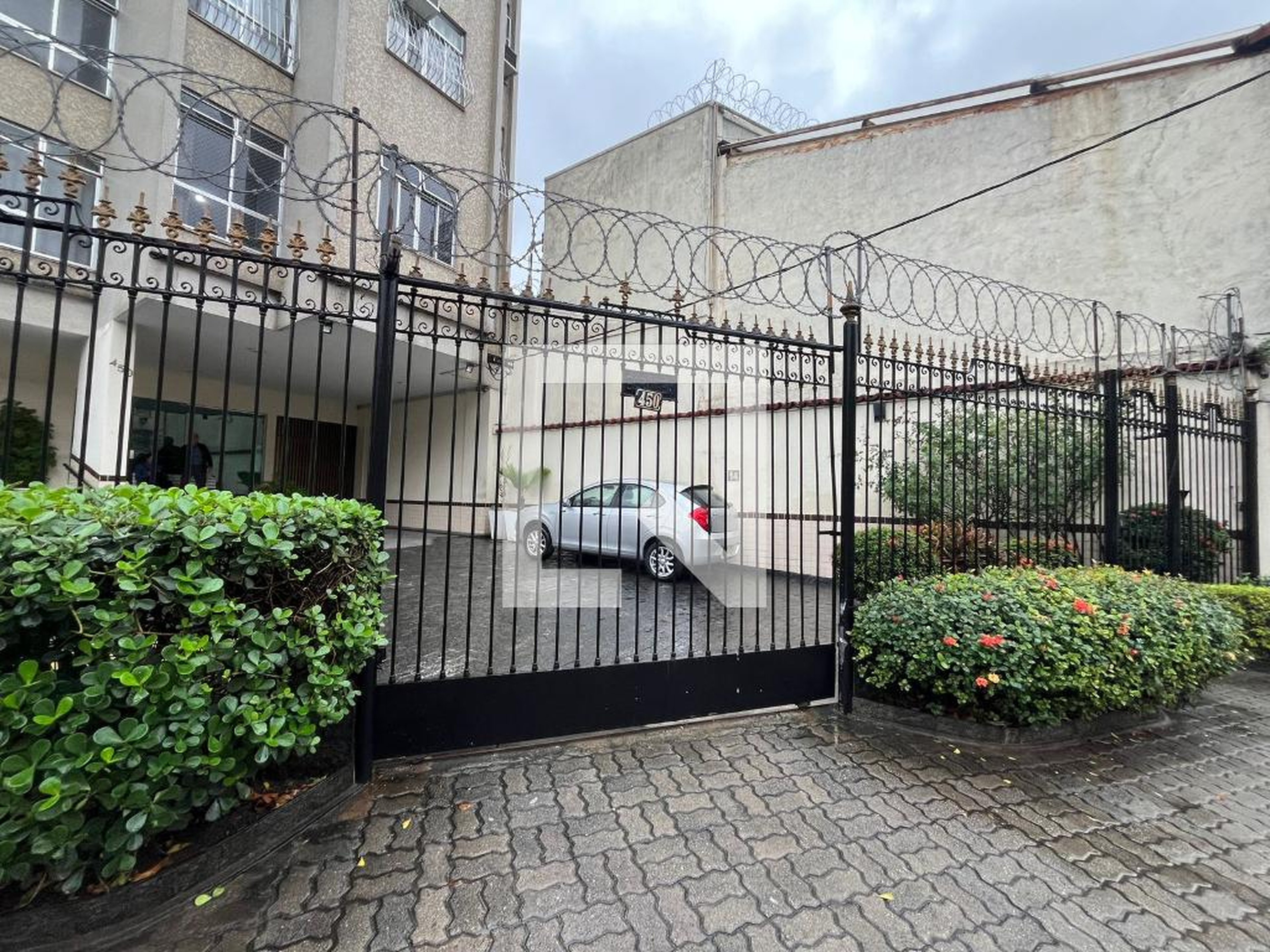 Fachada Edifício Amazon