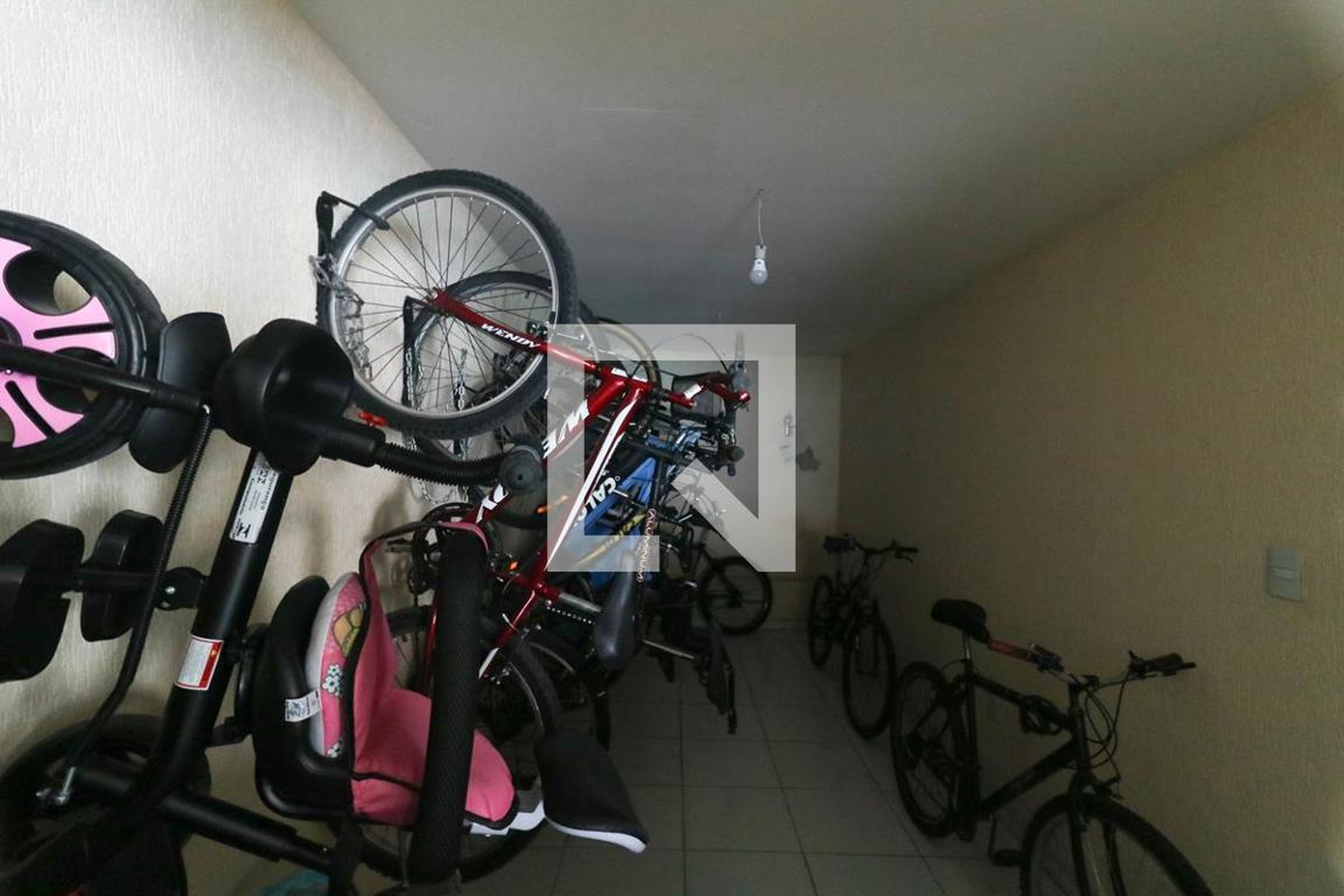 Área comum - Solar Abolicao Residencial