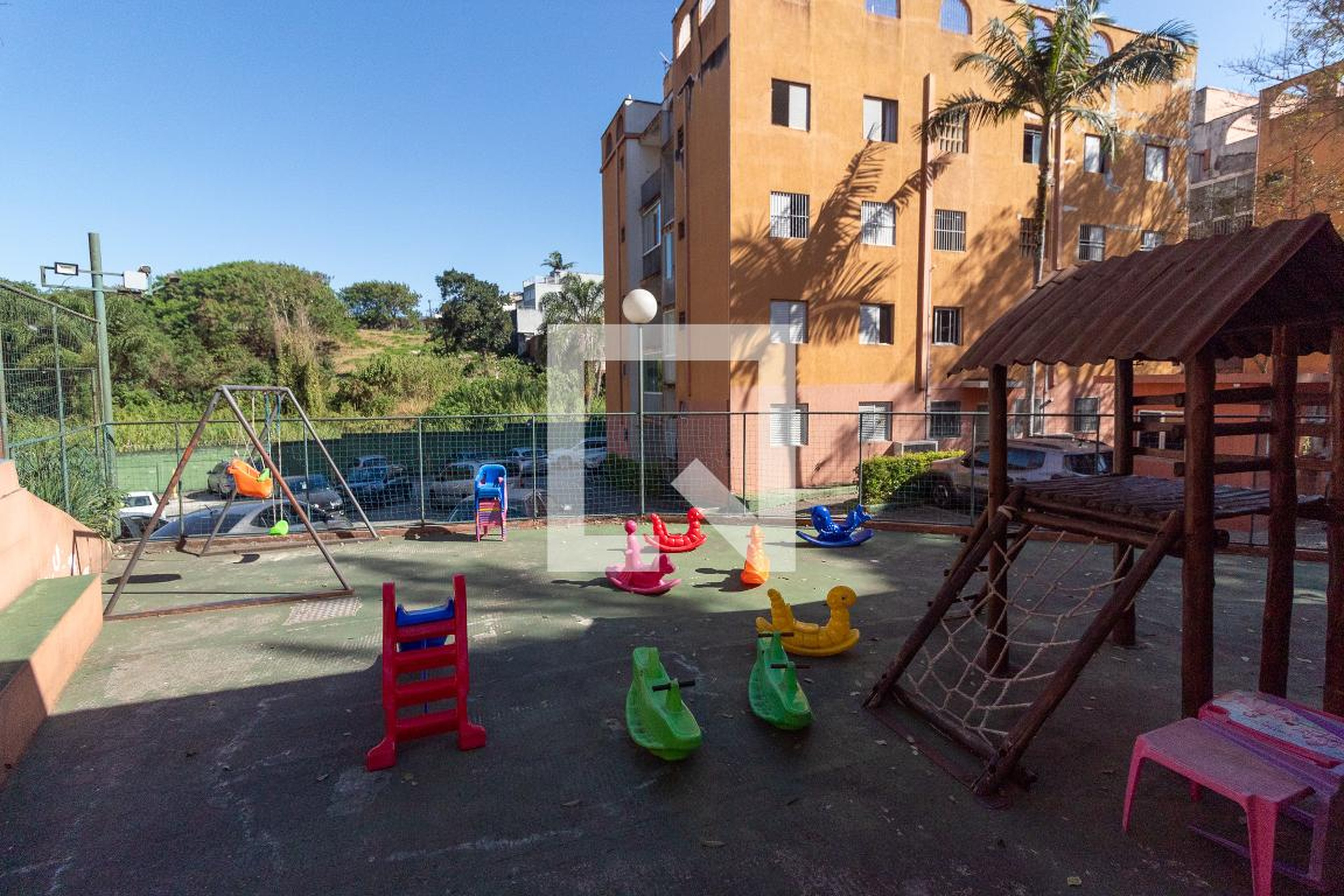 Playground - Bosque das Araucárias