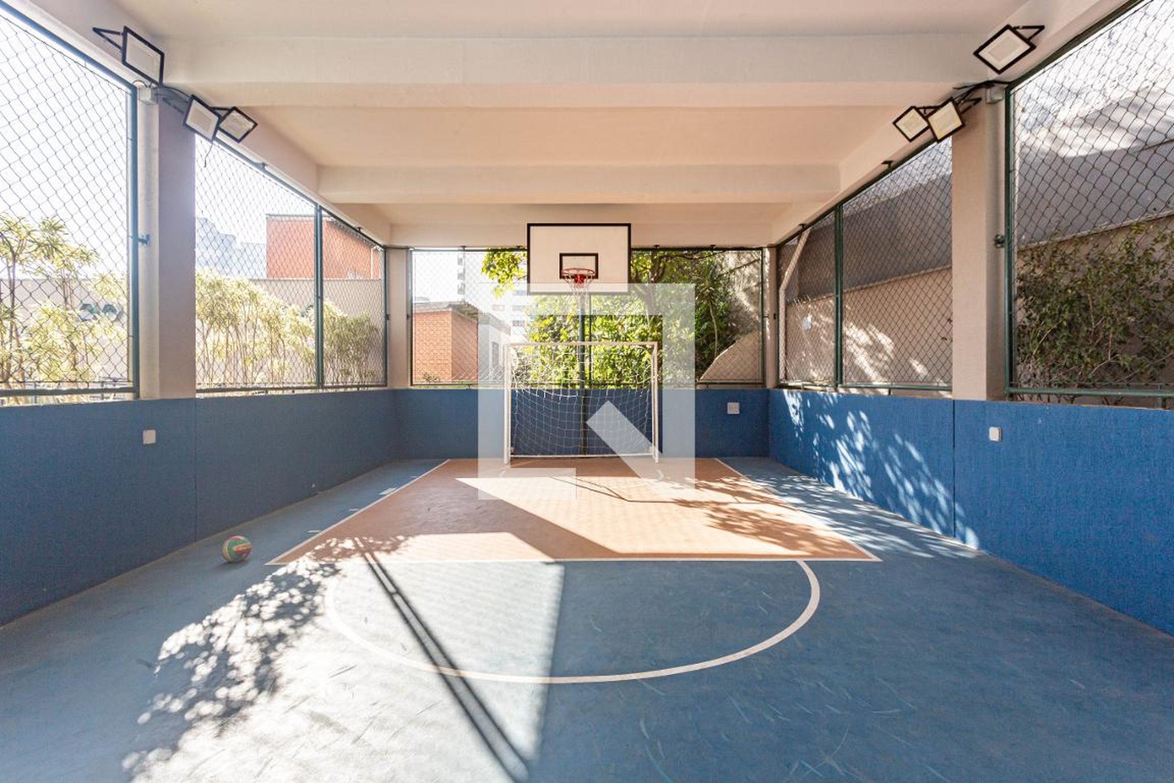 Quadra Esportiva - Auge Jardim da Saúde