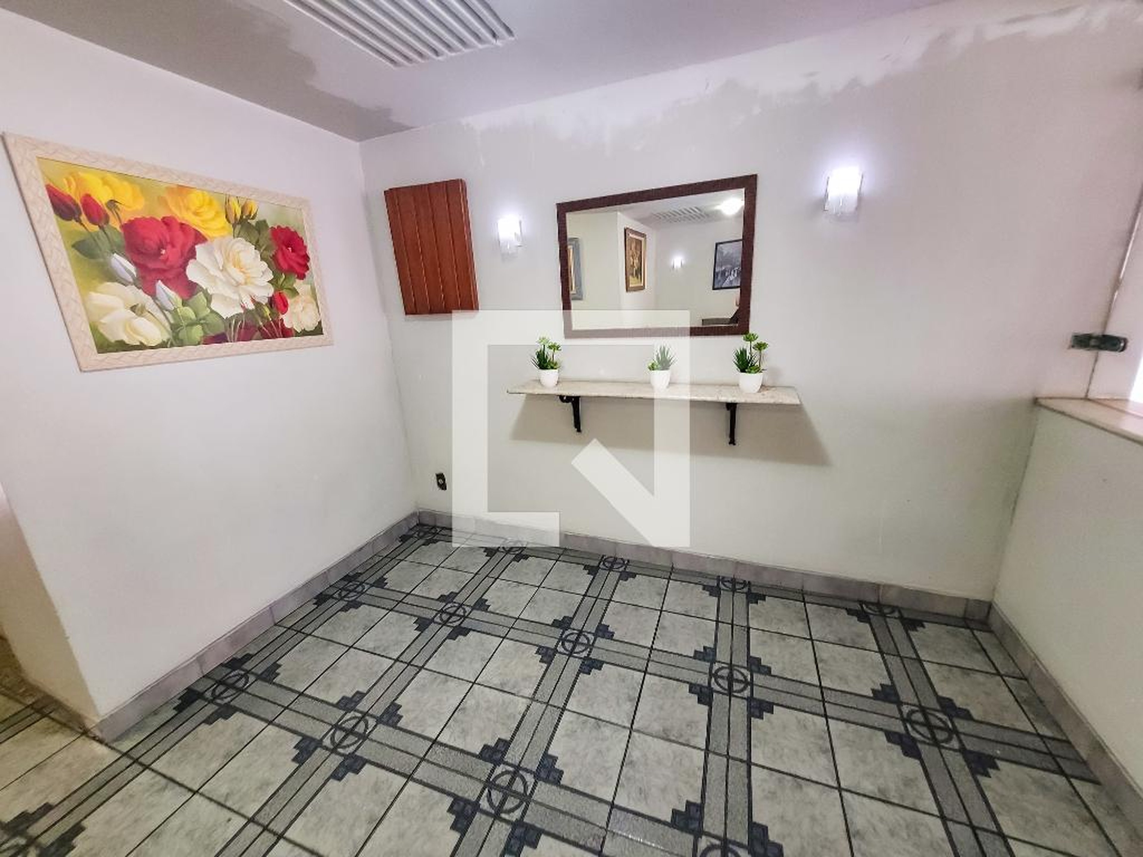 Hall de entrada - Primavera