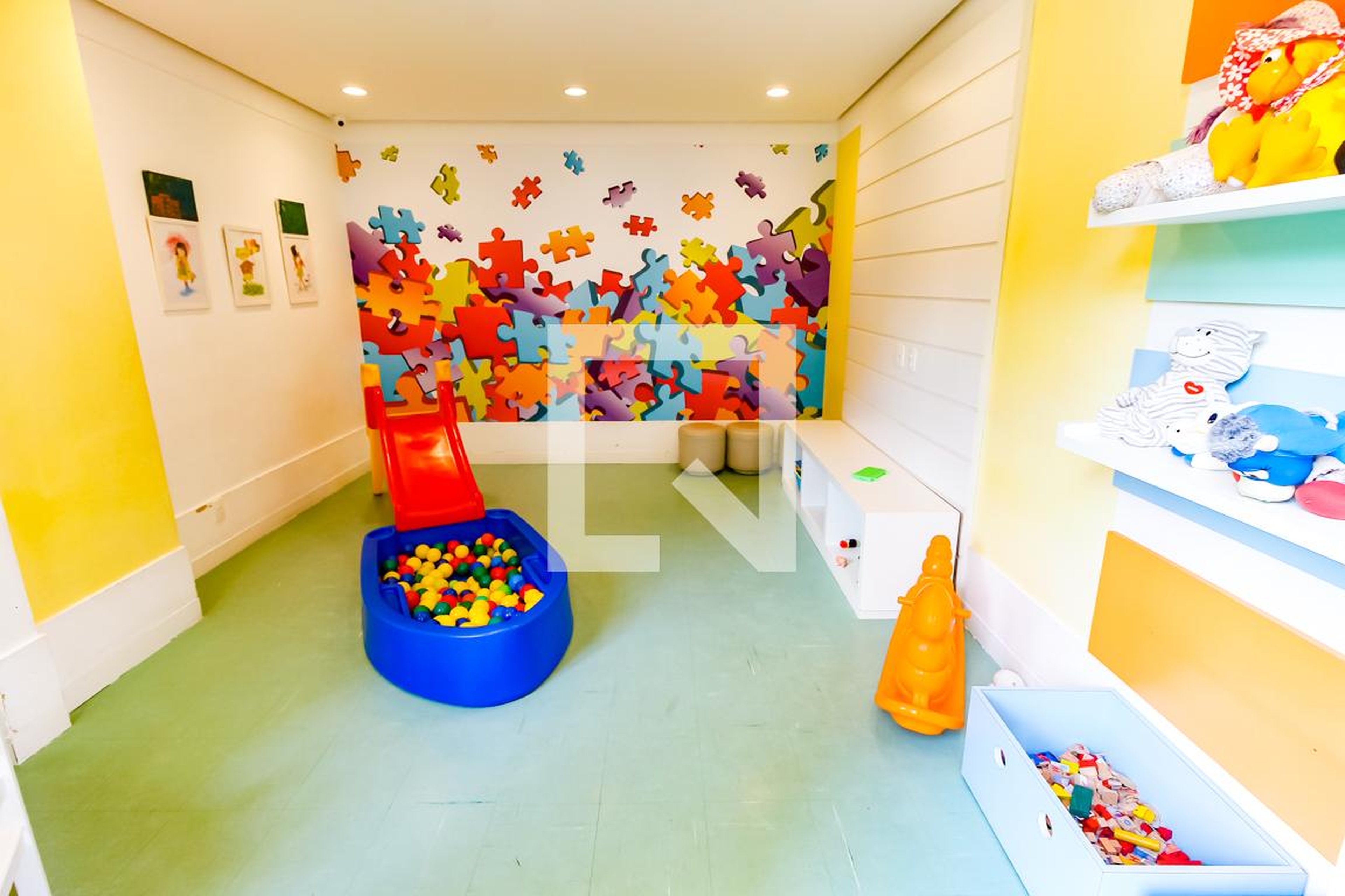 Brinquedoteca - Fatto Novo Panamby