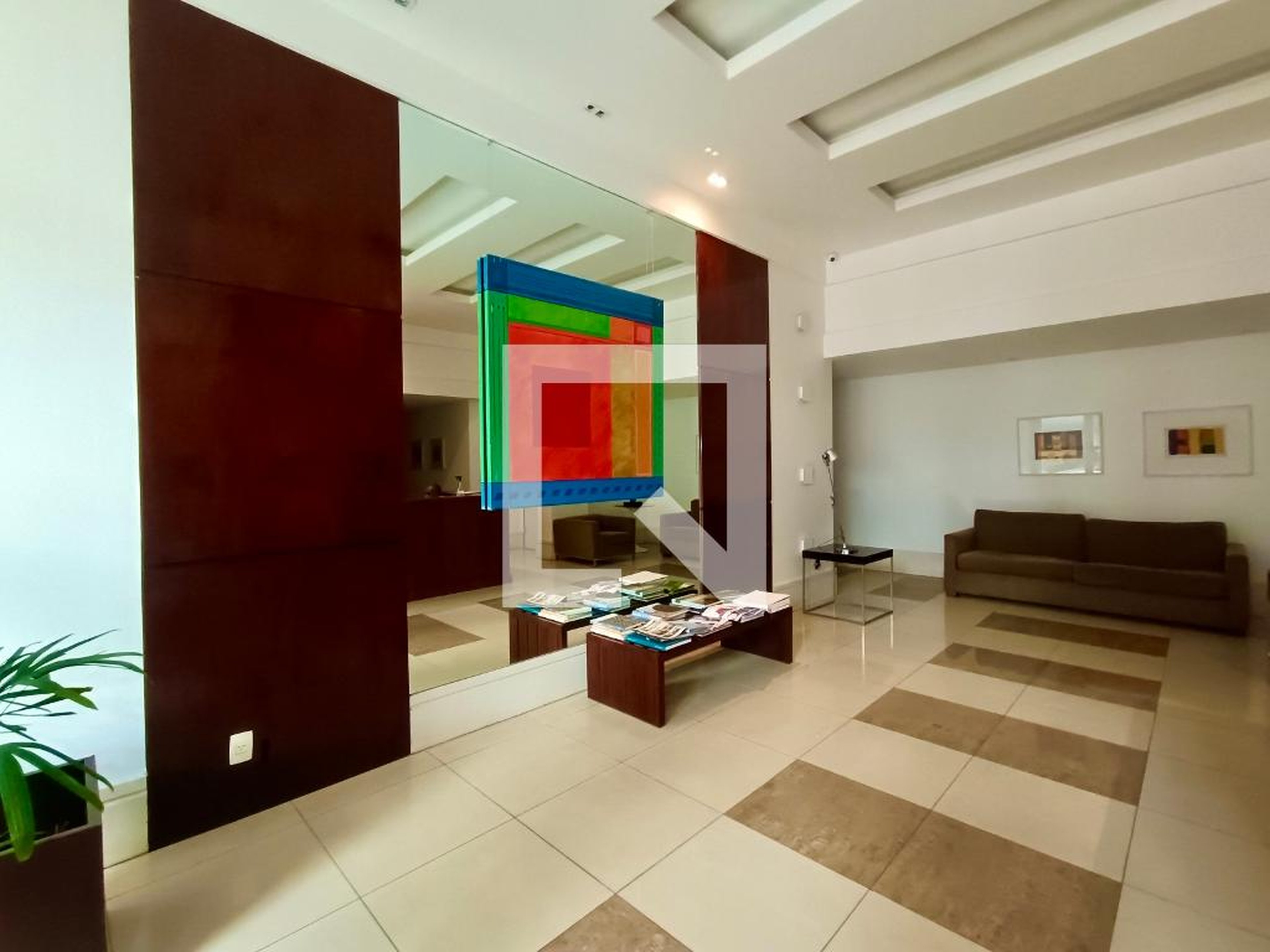 Portaria - Edifício Green Village