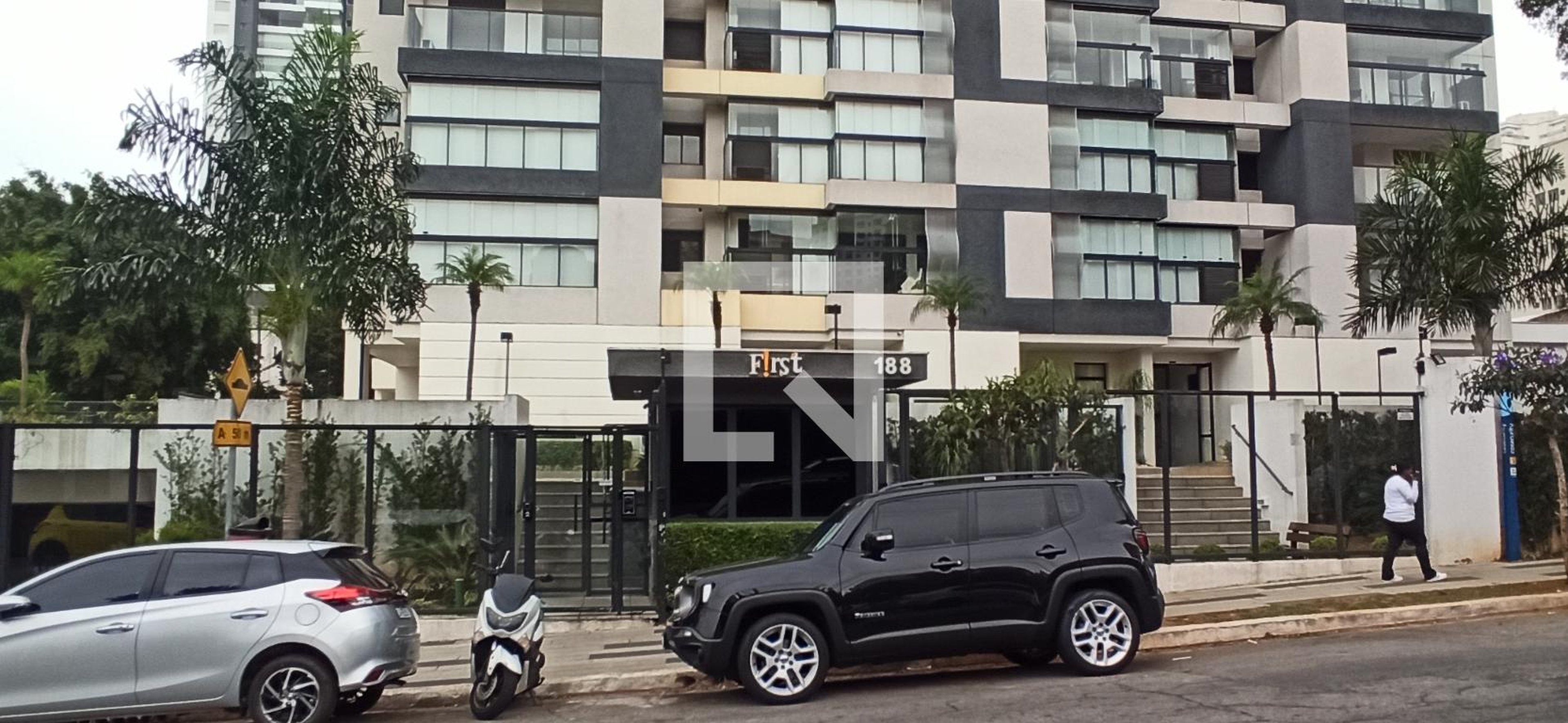 Portaria - Edifício First