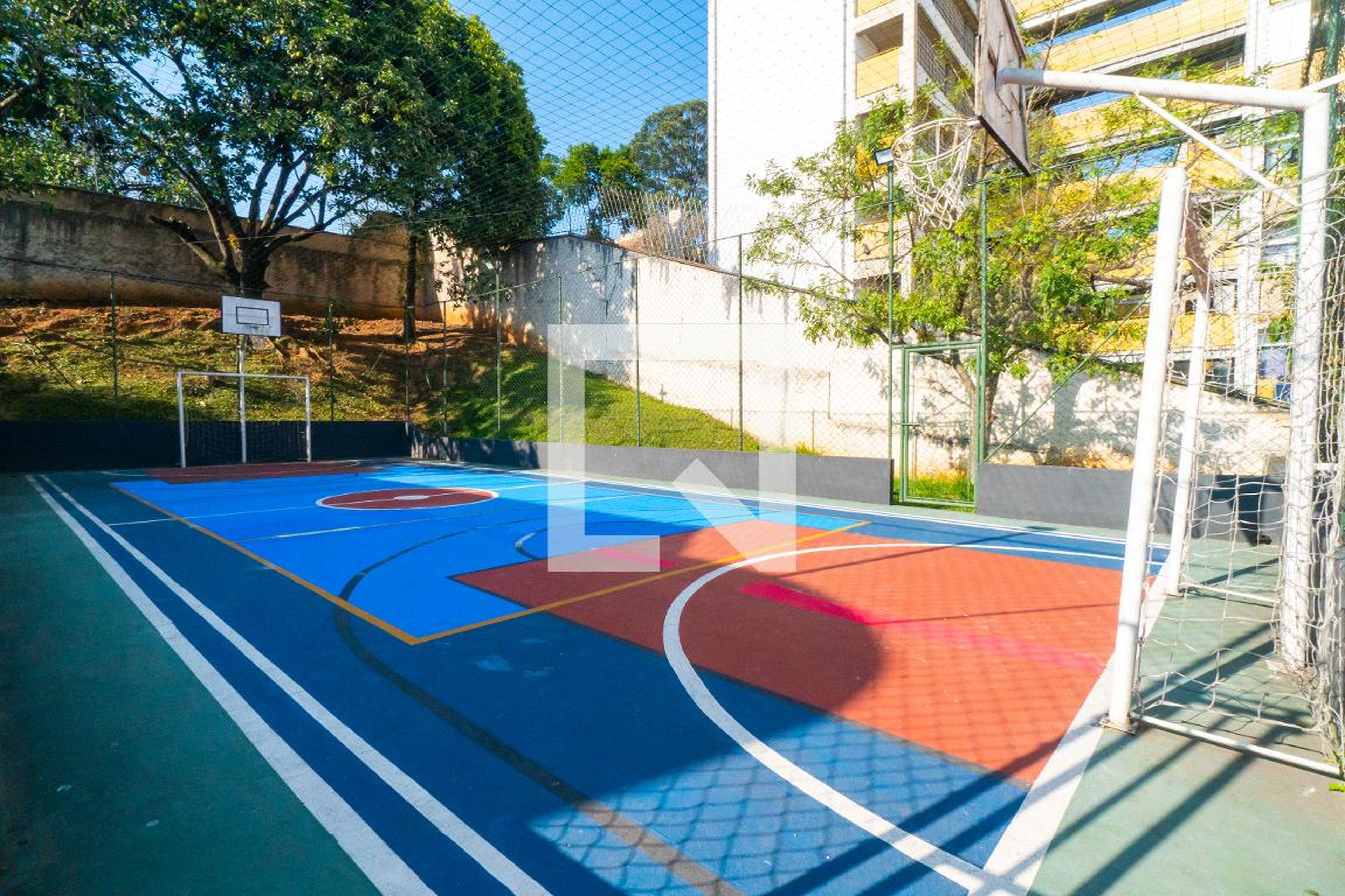 Quadra Esportiva - Villace II