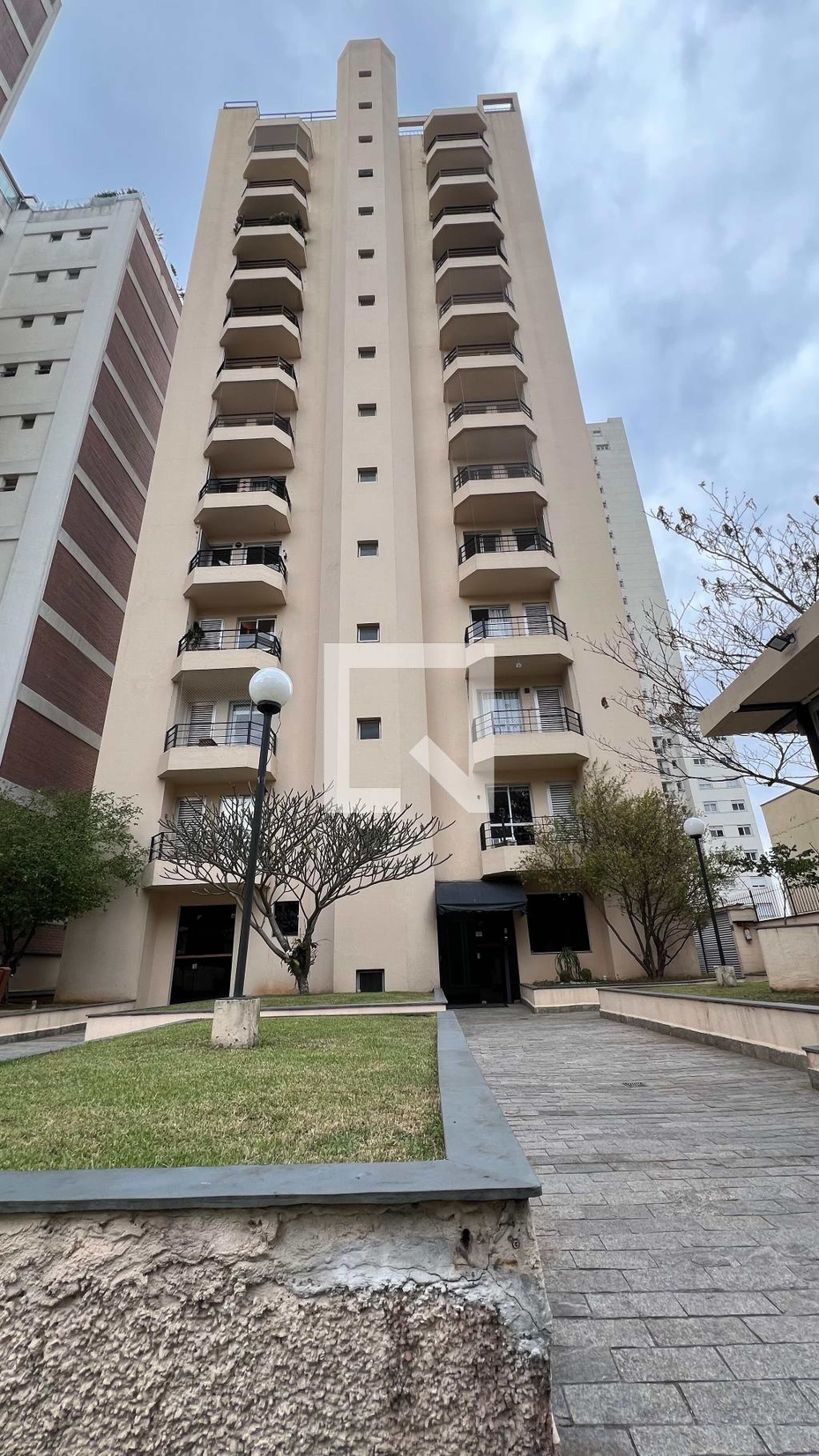 Fachada Condomínio San Francisco