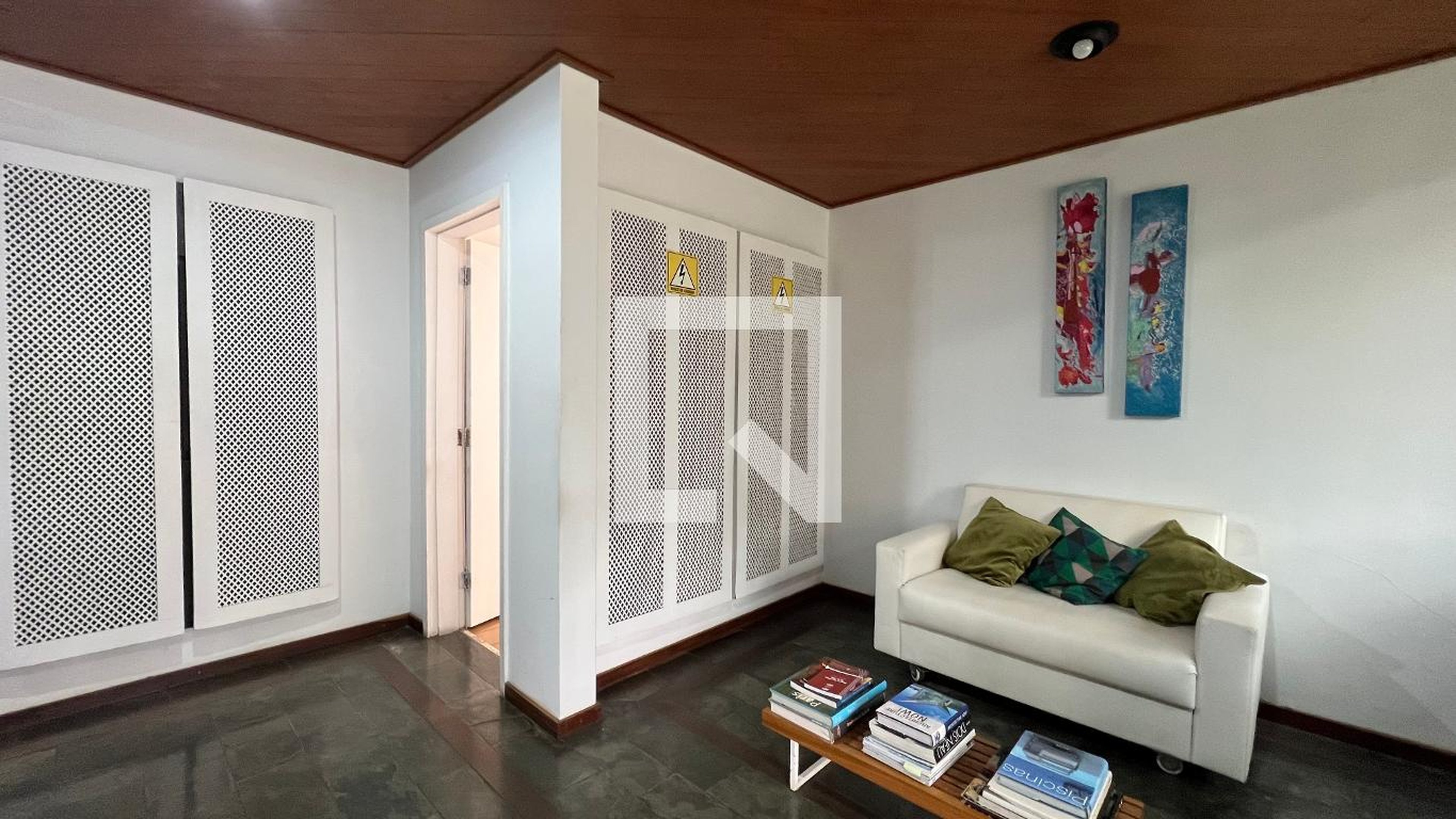 Hall de entrada - San Francisco