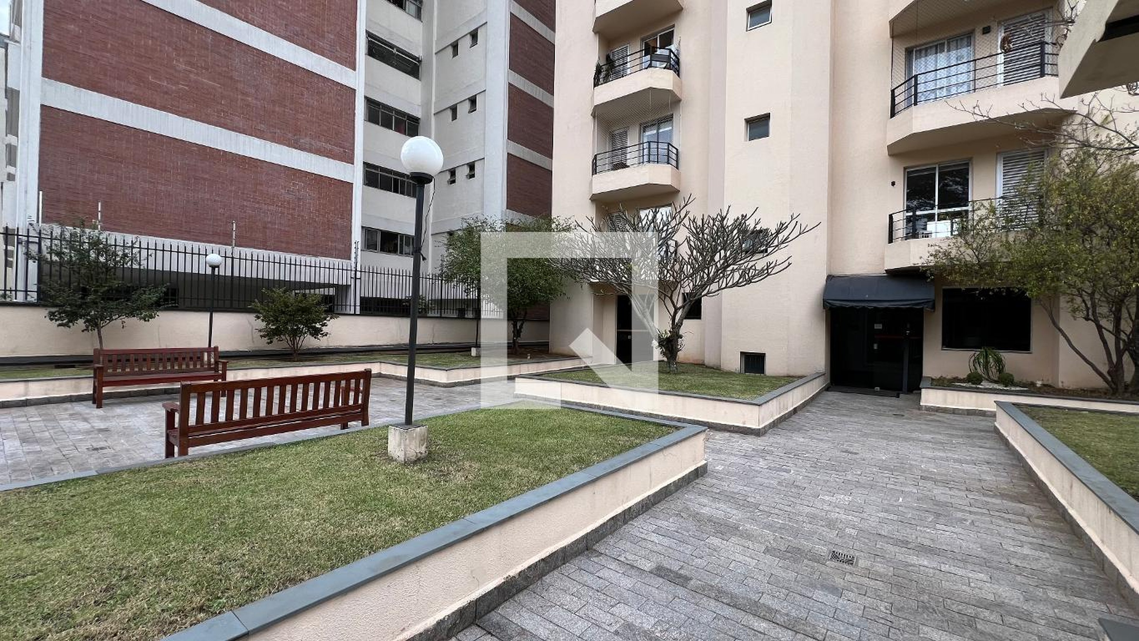 Área comum - San Francisco