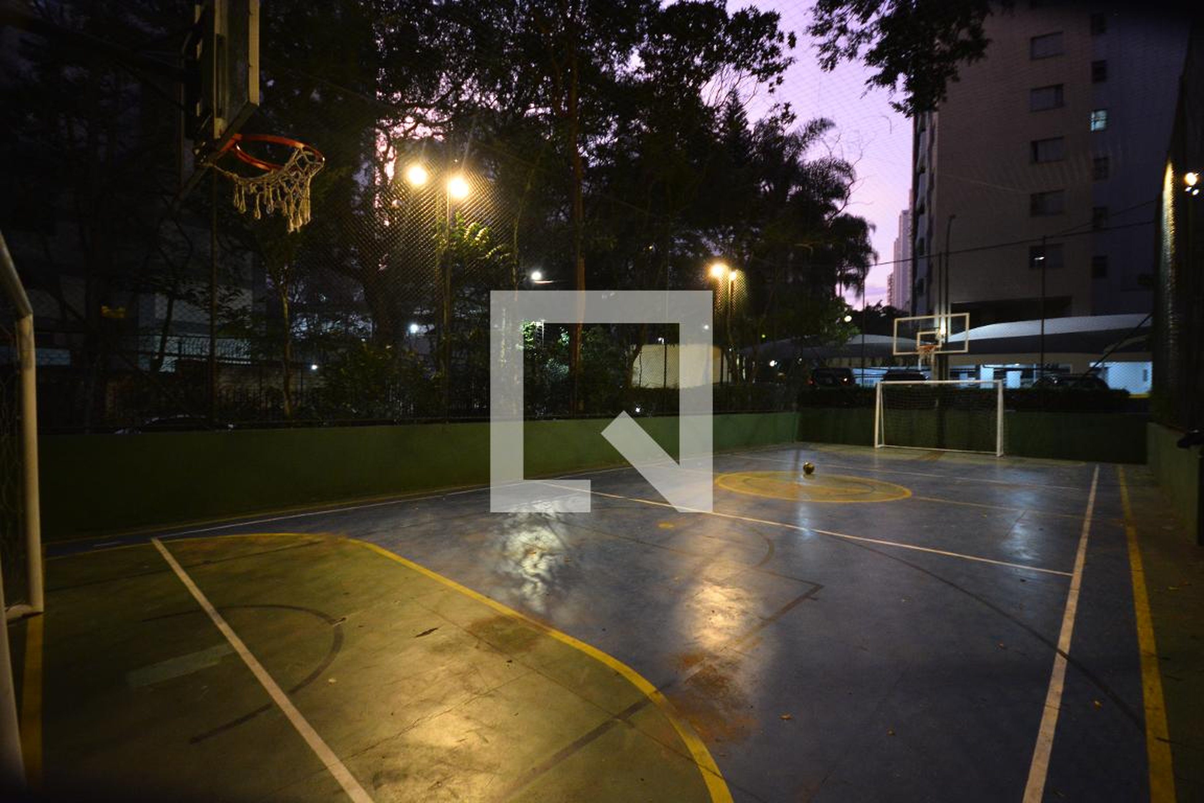 Quadra Esportiva - Santa Clara Gardens