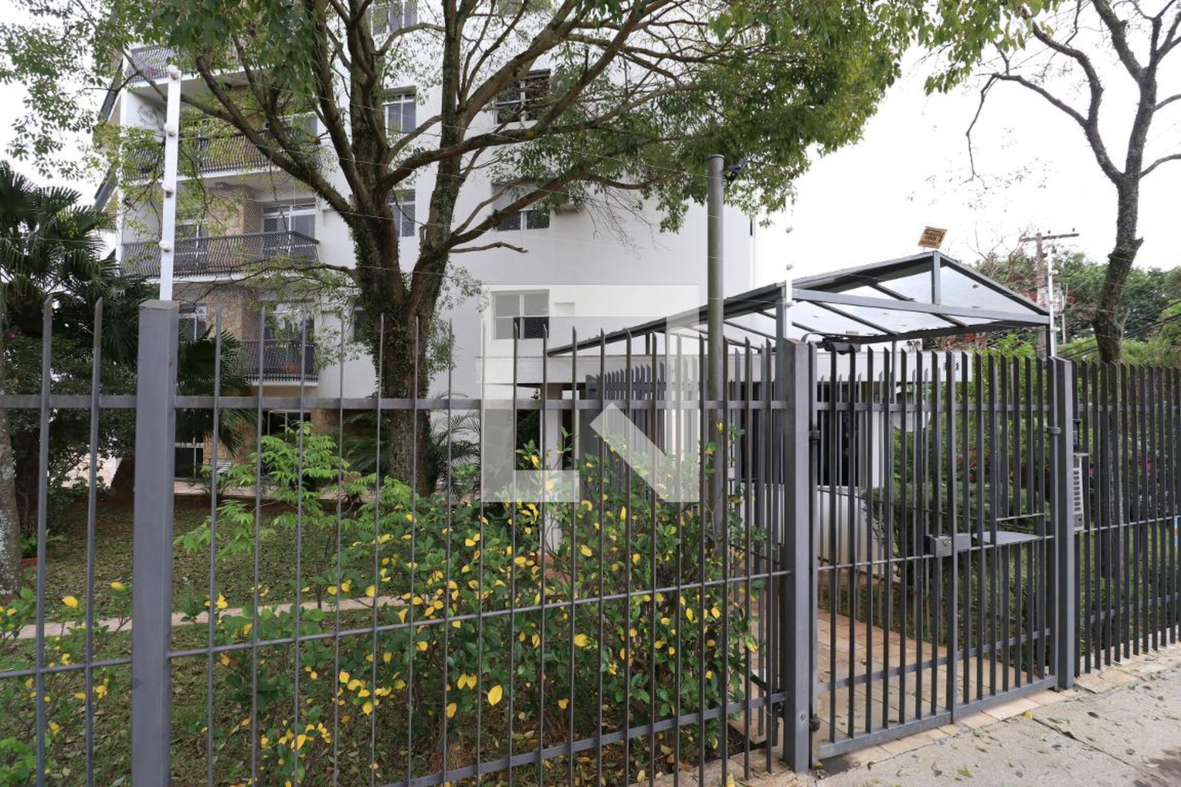 Fachada Condomínio Itaporã