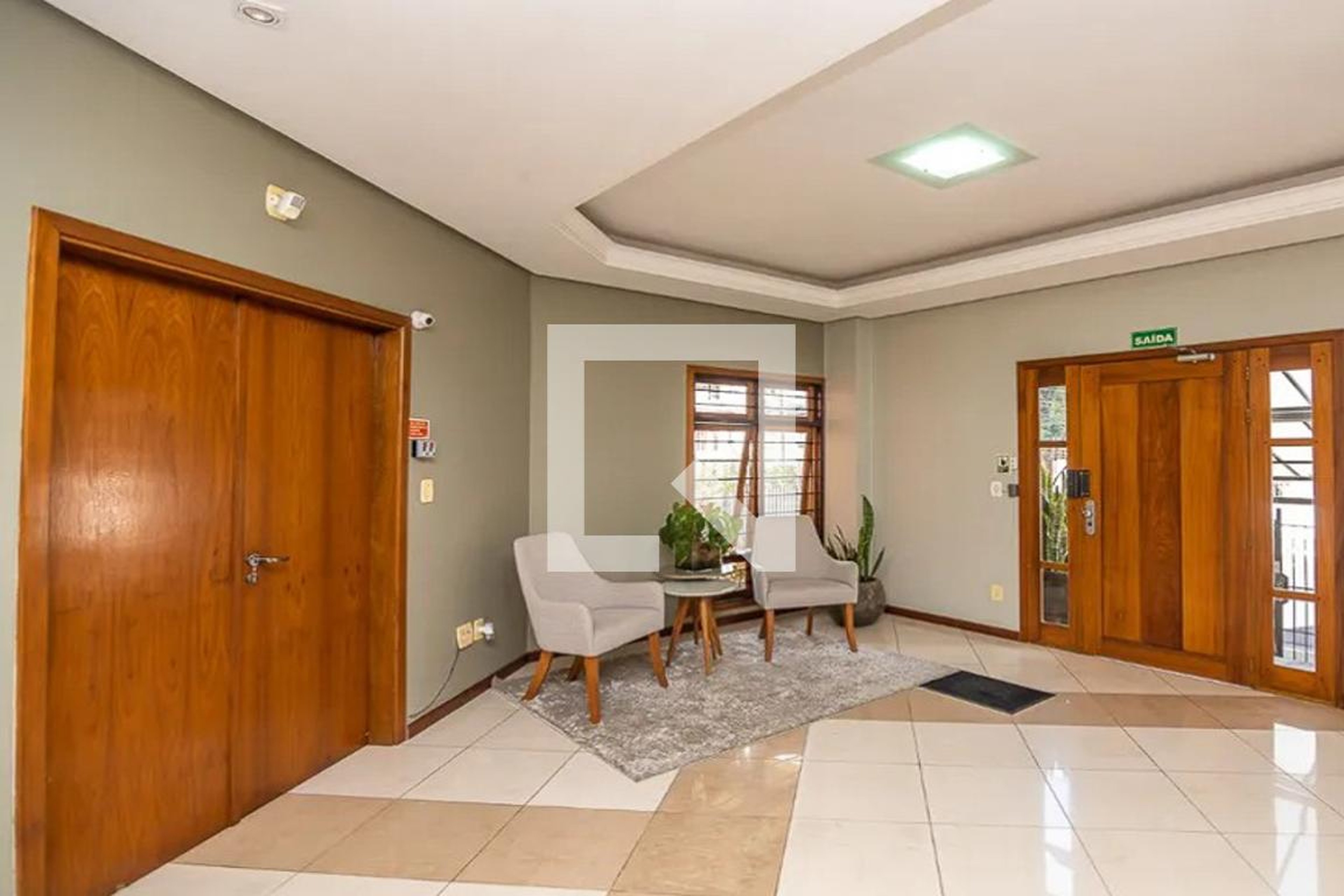 Área comum - Edifício Monte Castello