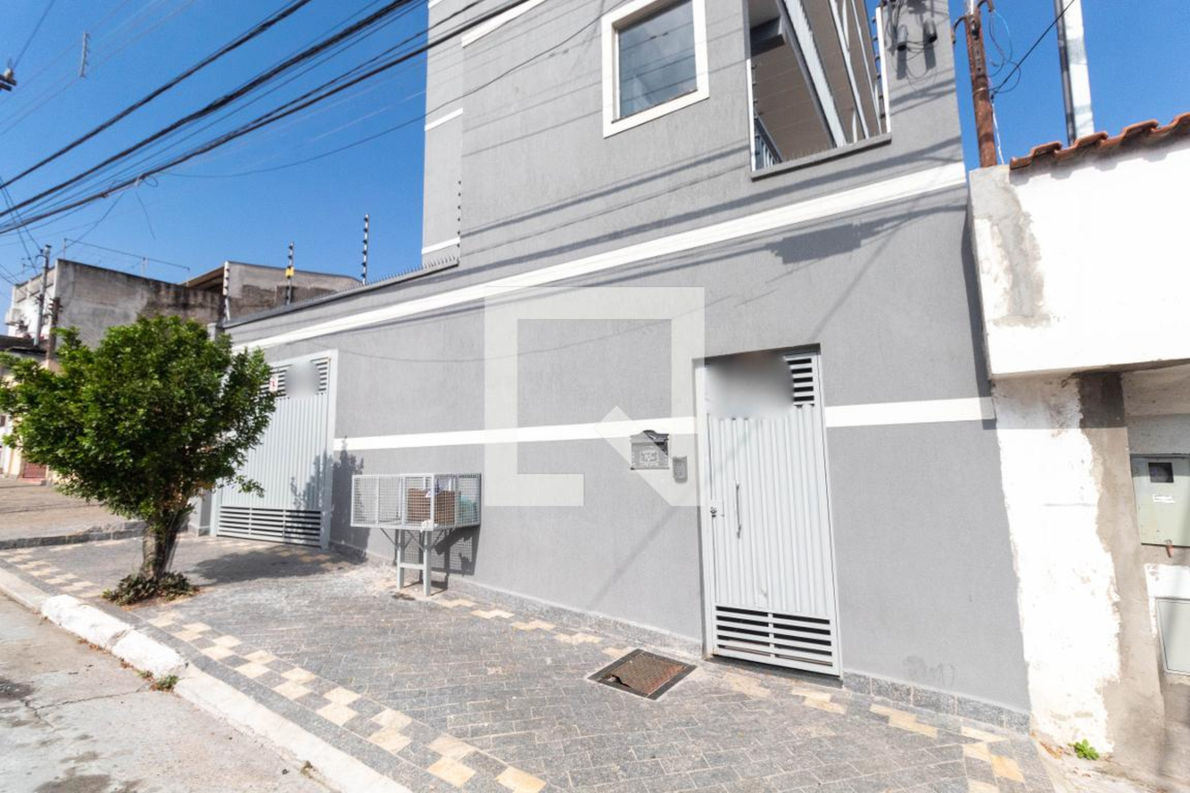 Fachada do Prédio Residencial Marchiori