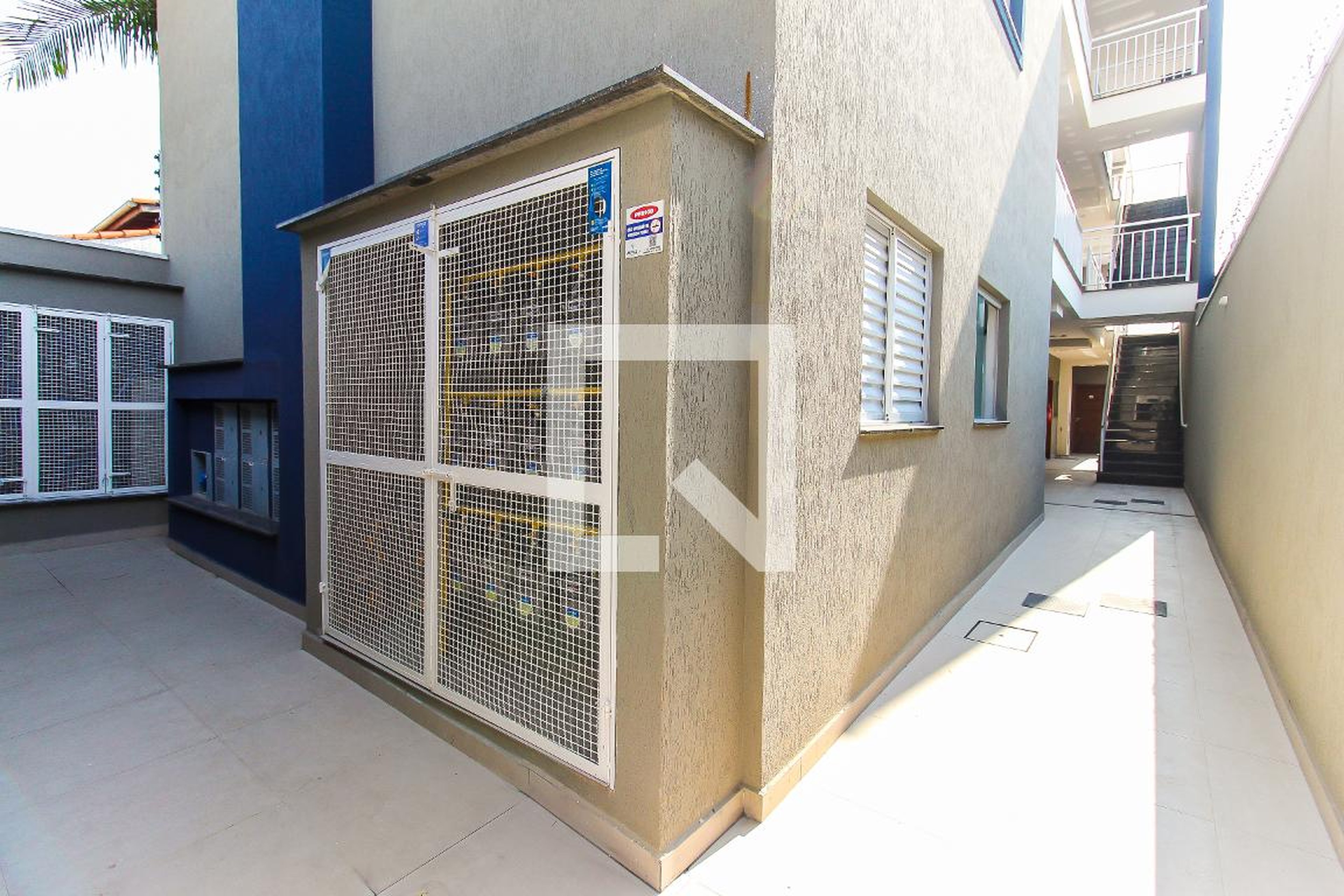 Área Externa - Residencial Samambaia