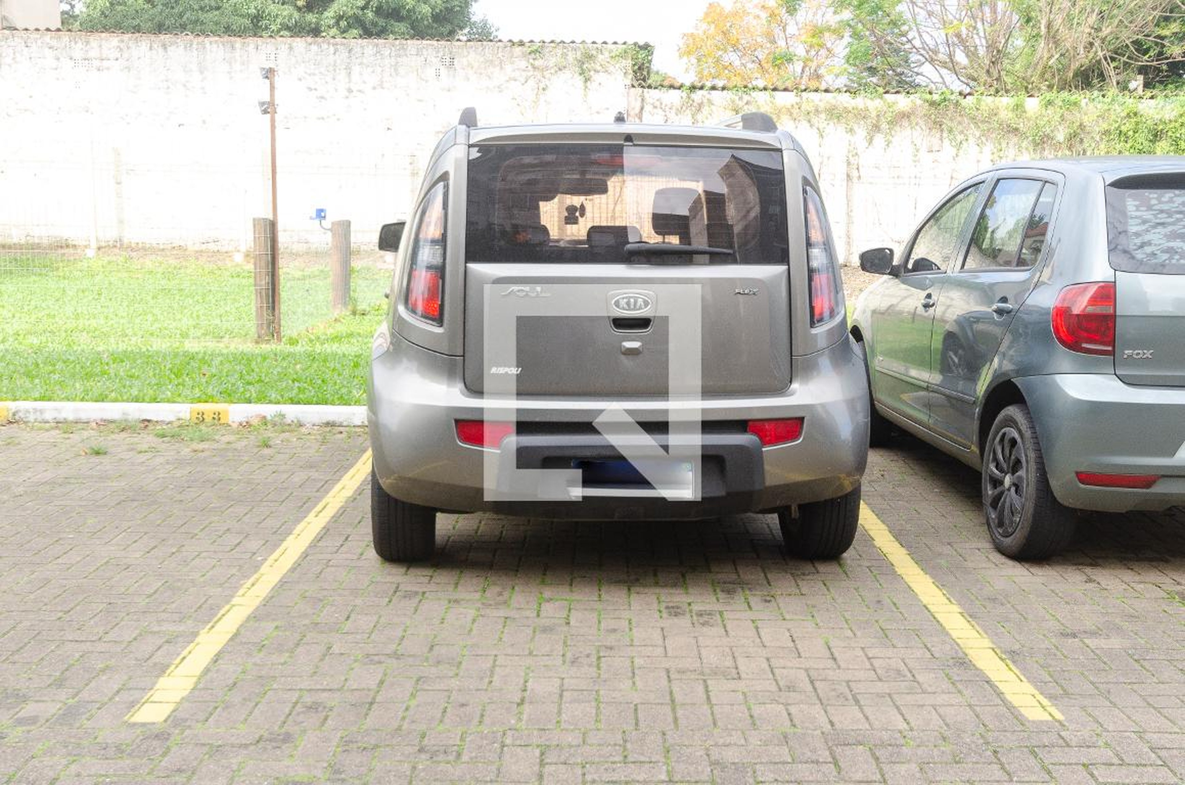 Estacionamento - Reserva Ipanema