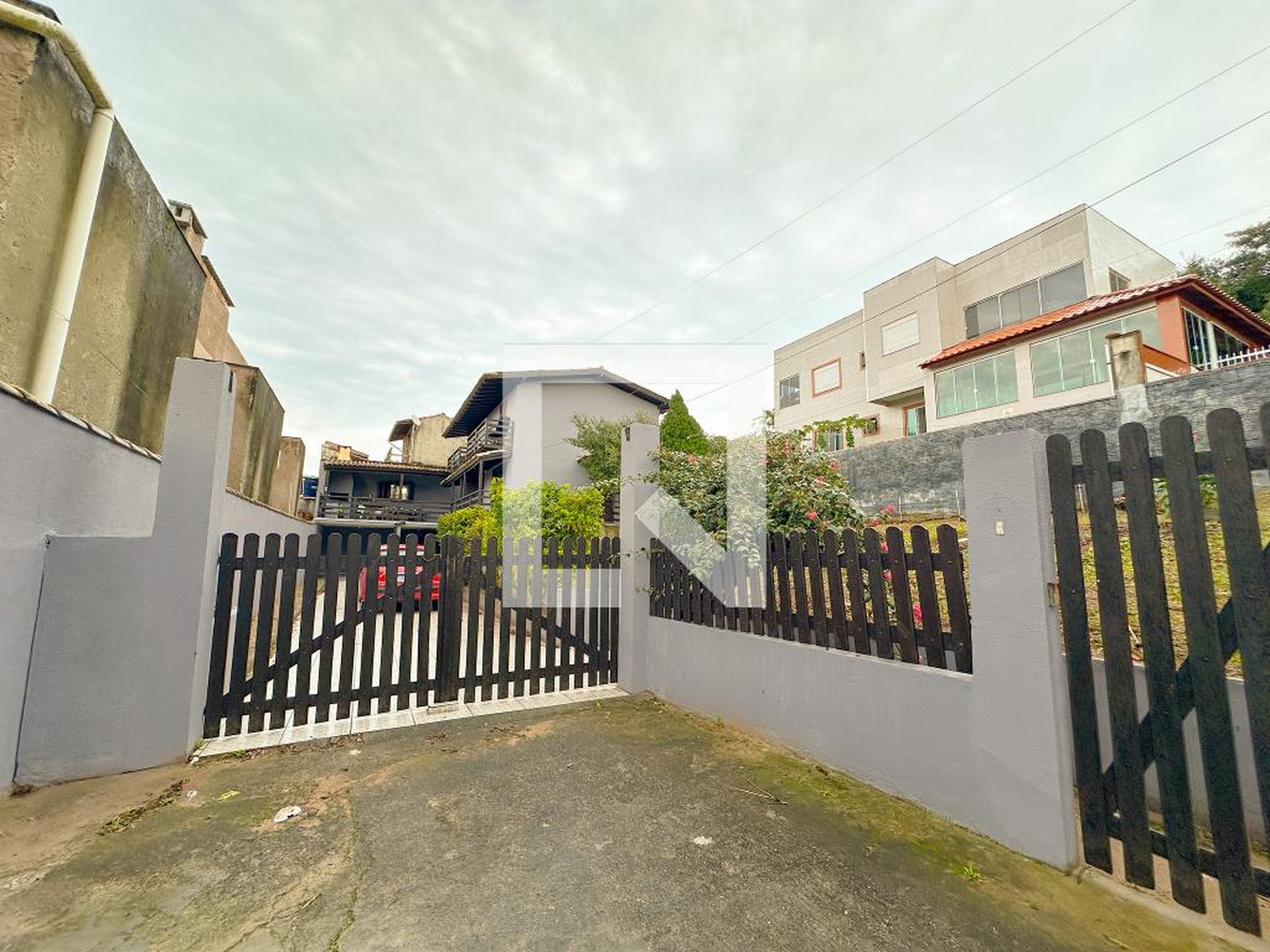 Fachada Condomínio em Servidão Nilson Pereira da Cunha, 203