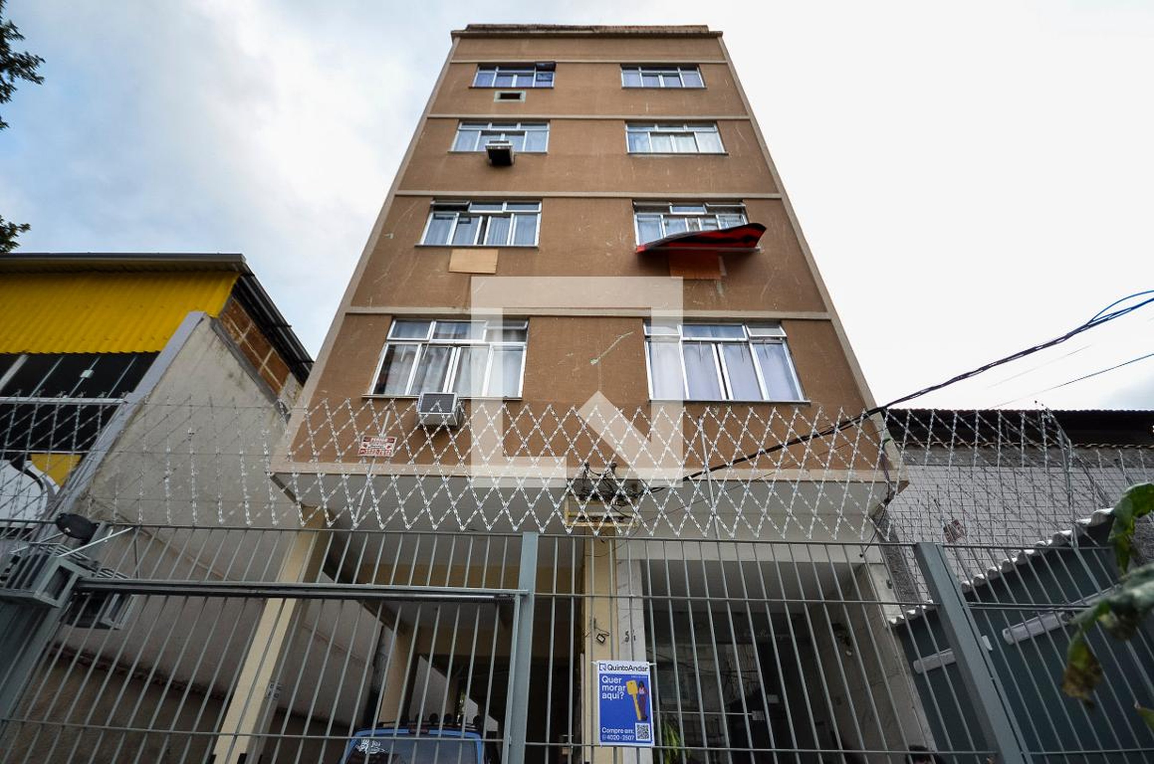 Fachada Condomínio Reconquista