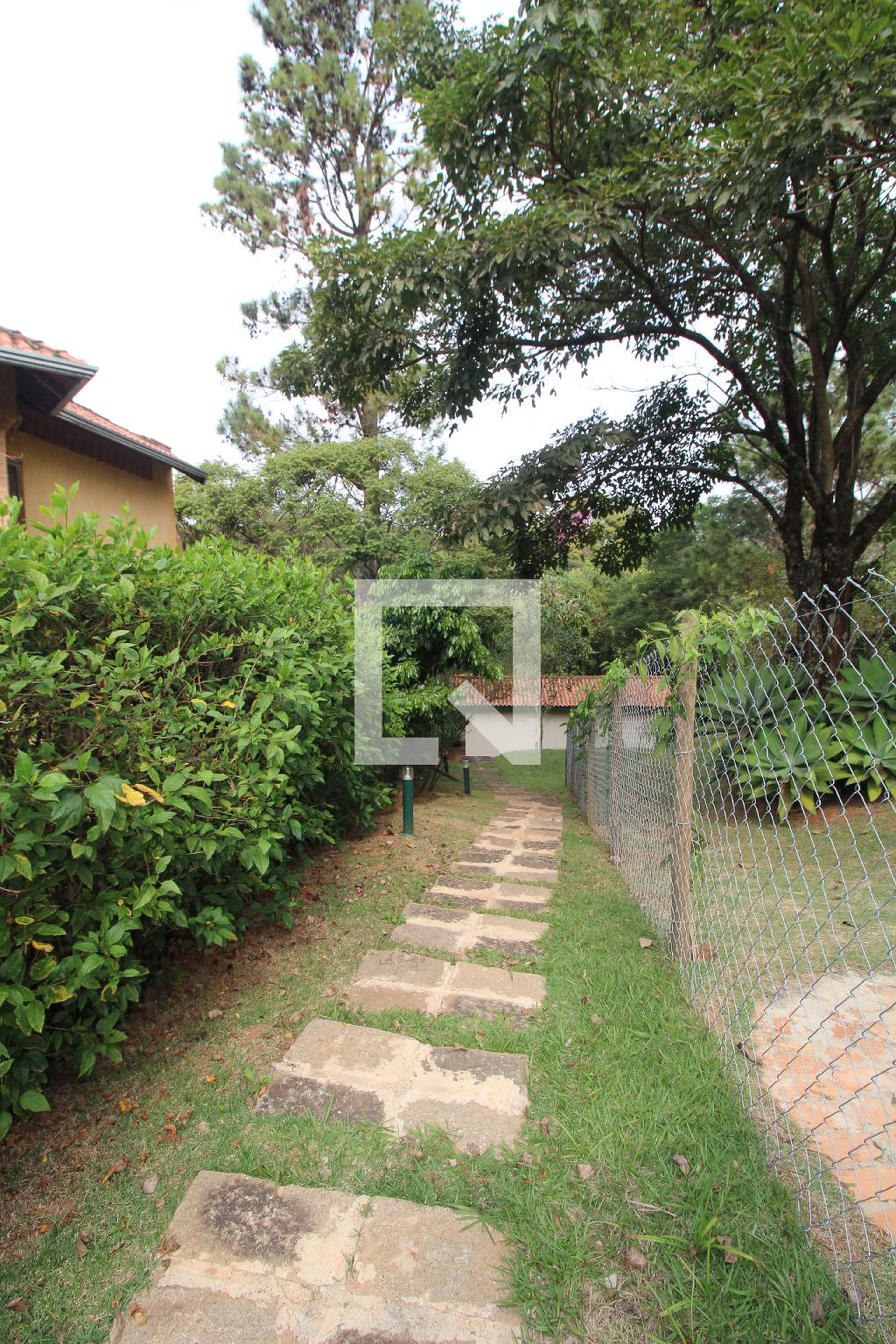Área Externa - 