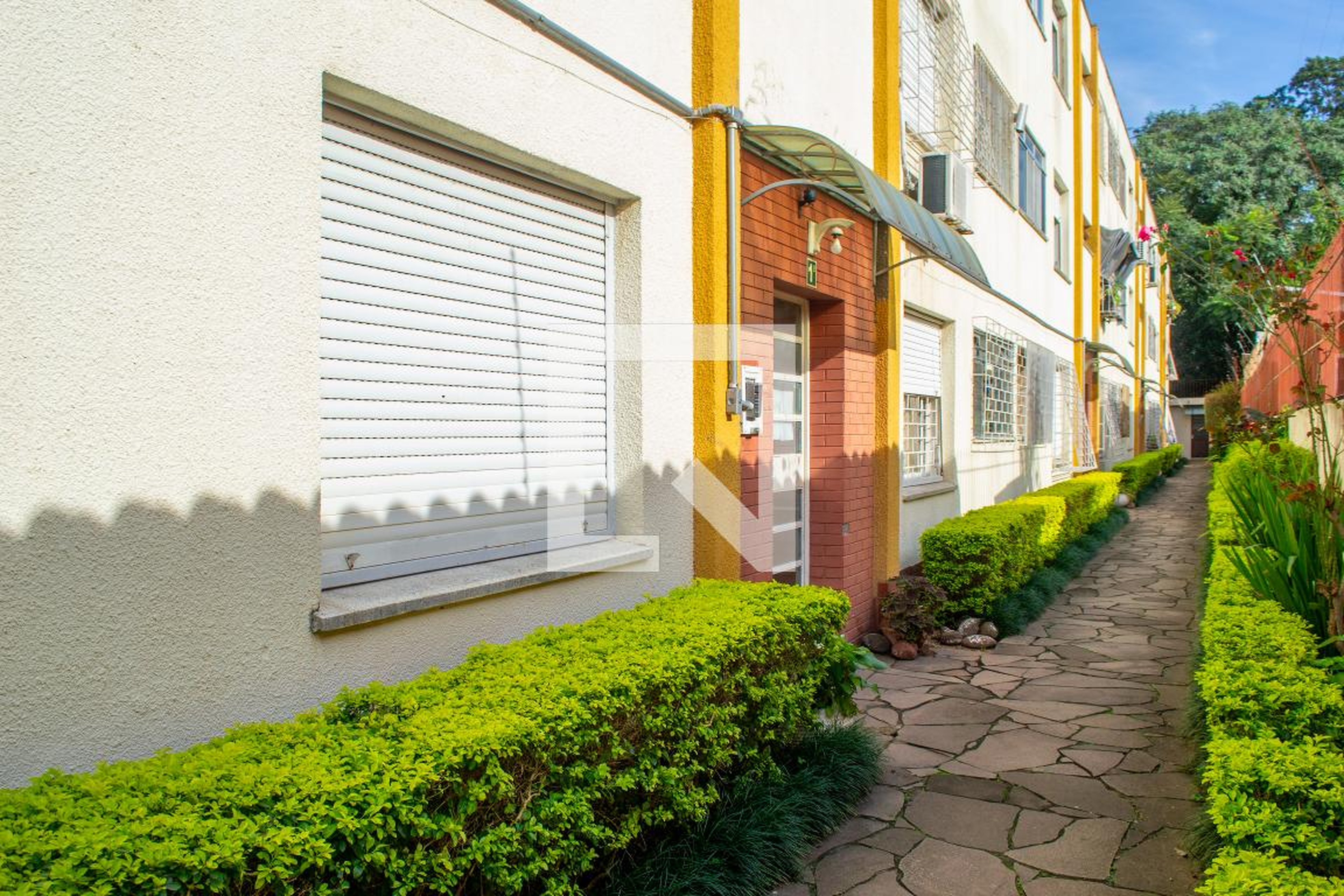 Área comum - Acarajé