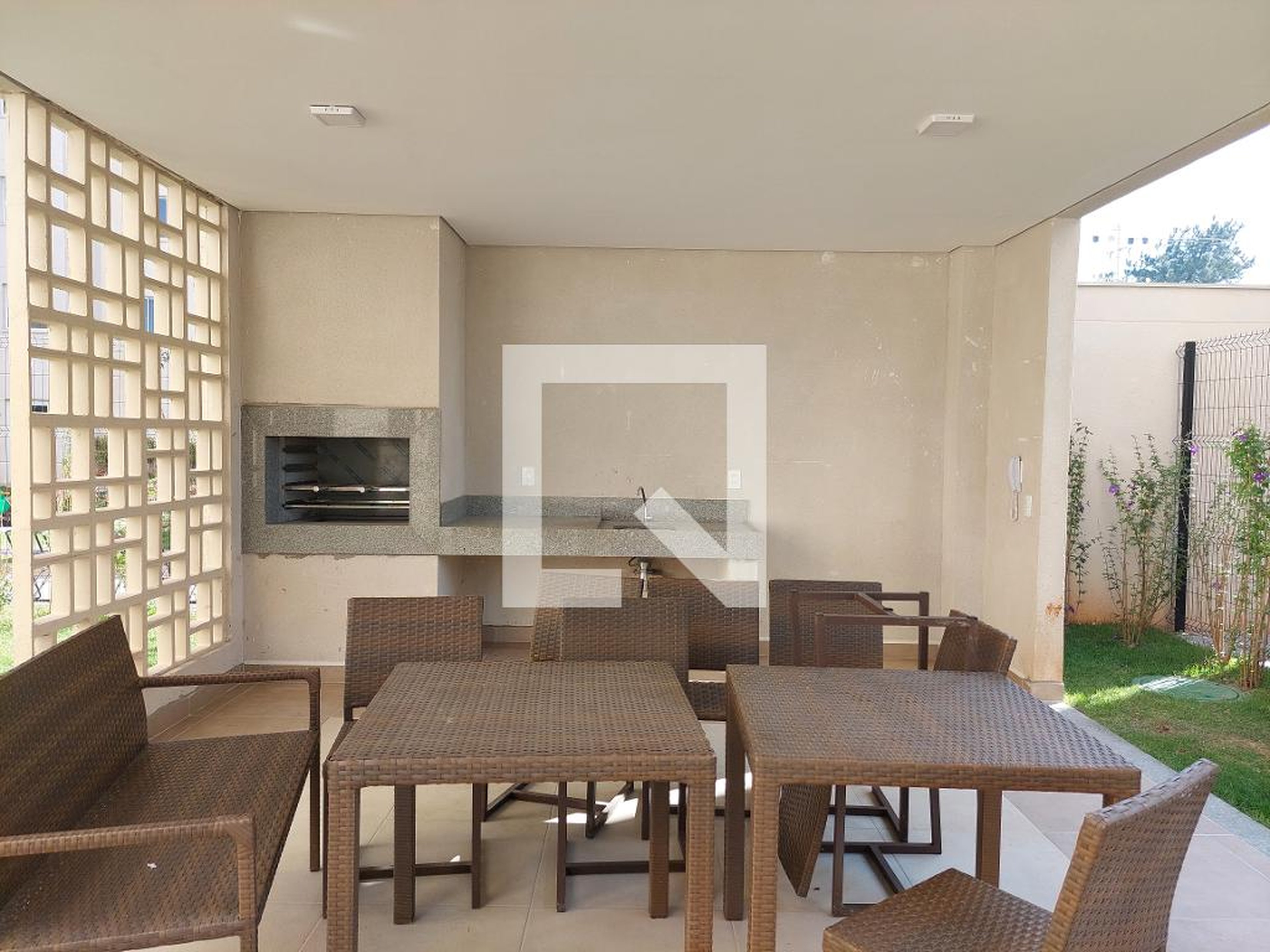 Espaço Gourmet - Portal Vista da Represa - Vila Atlântica