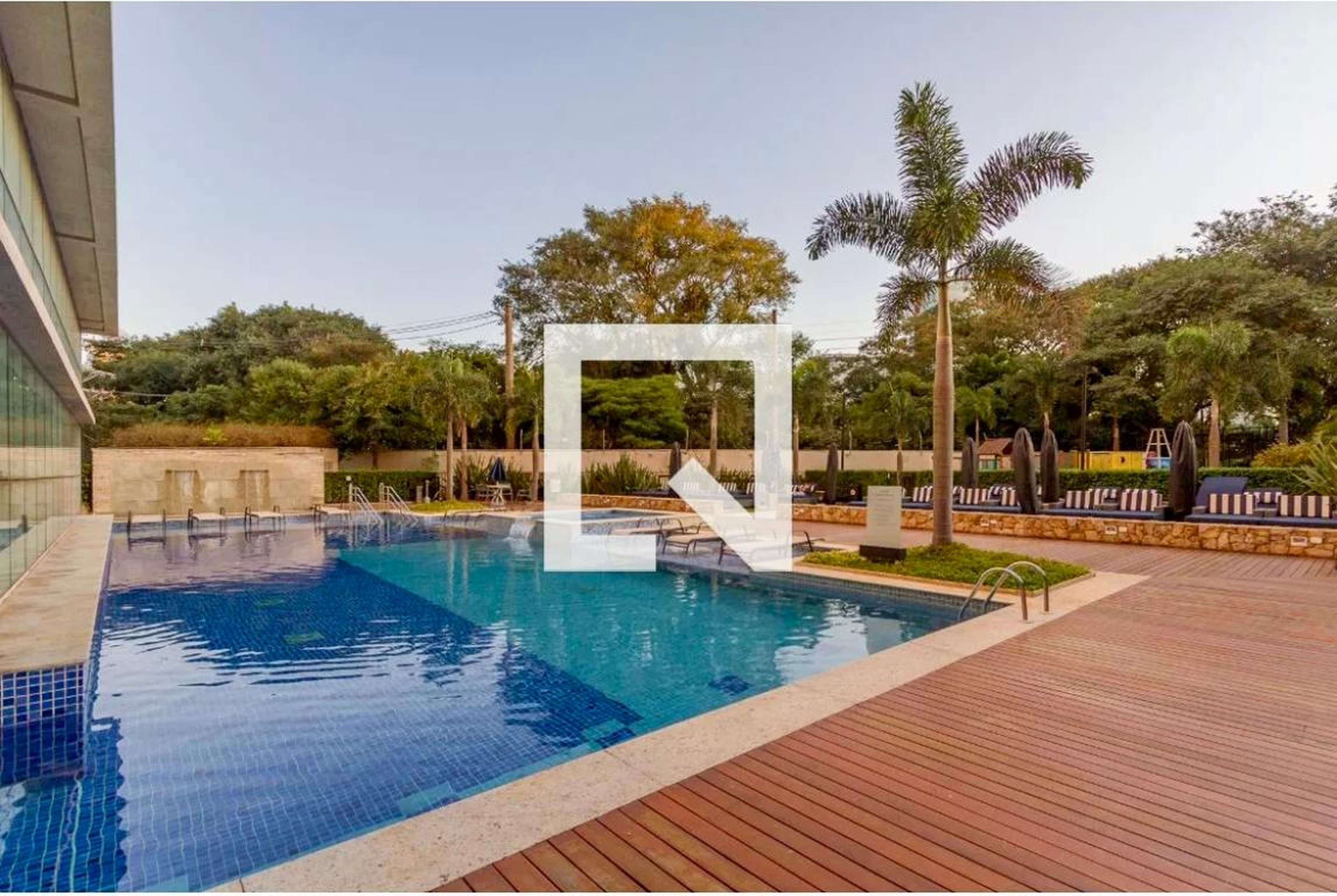 Piscina - Thera Residence