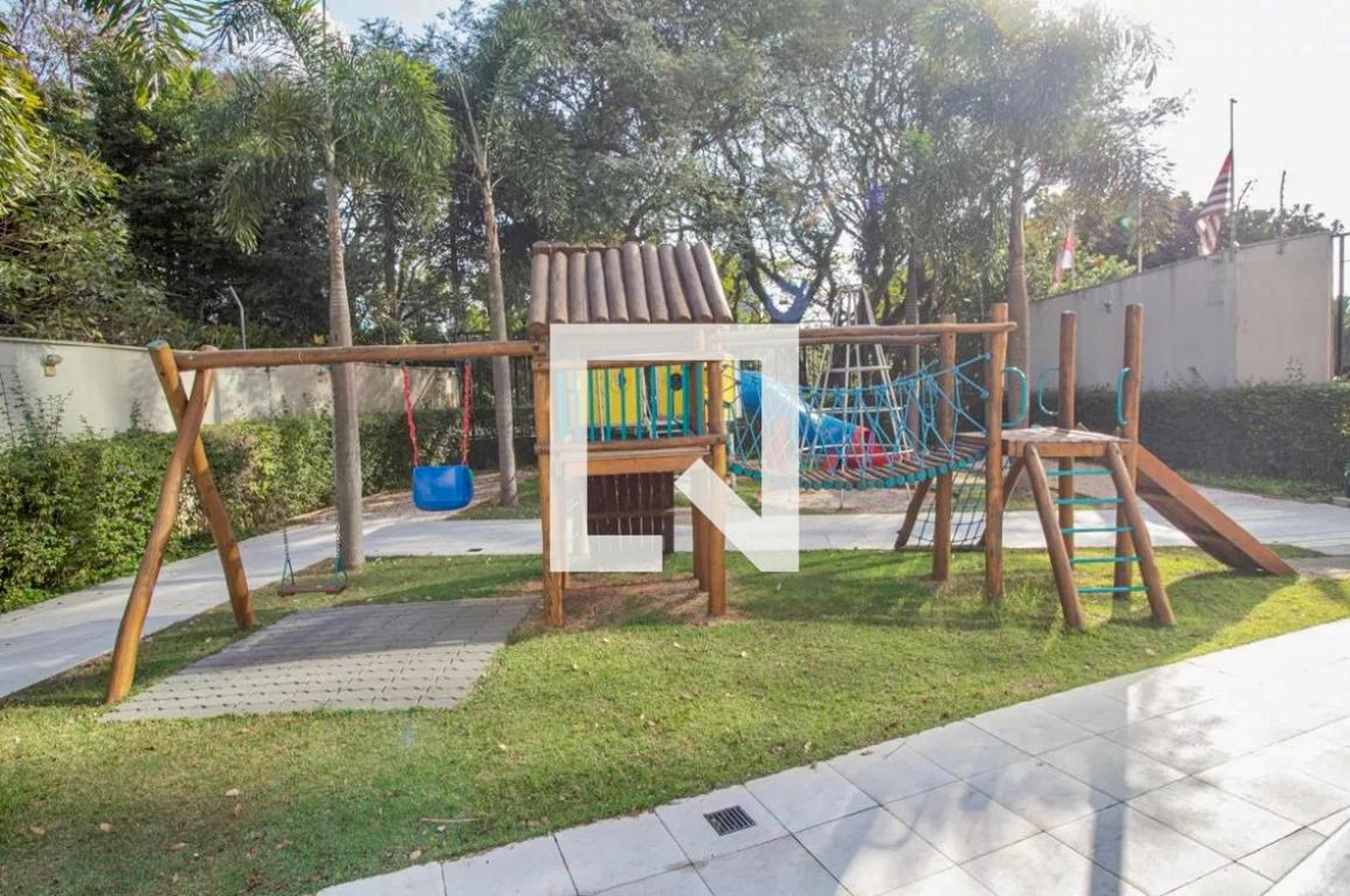 Playground - Thera Residence