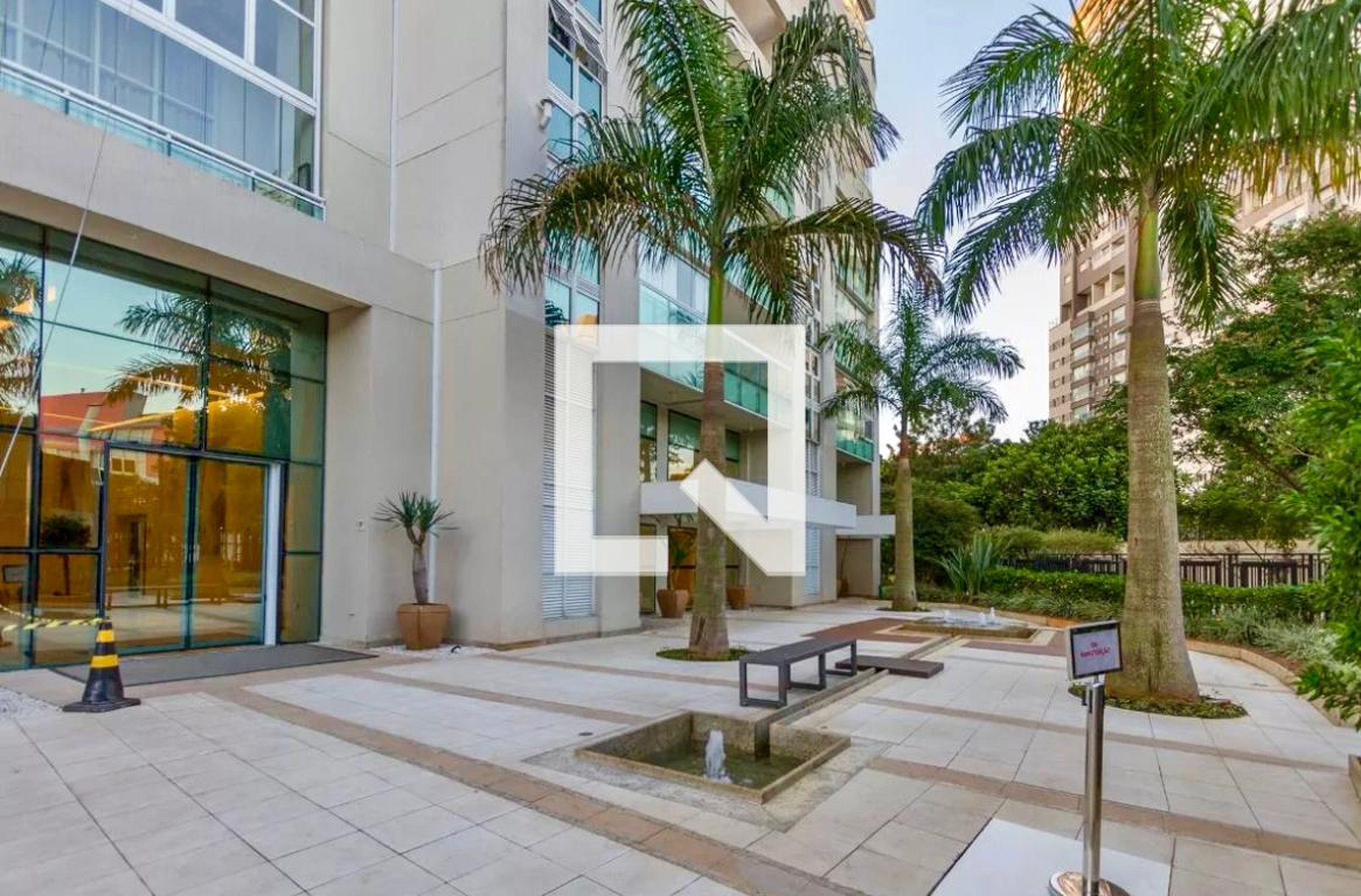 Entrada - Thera Residence