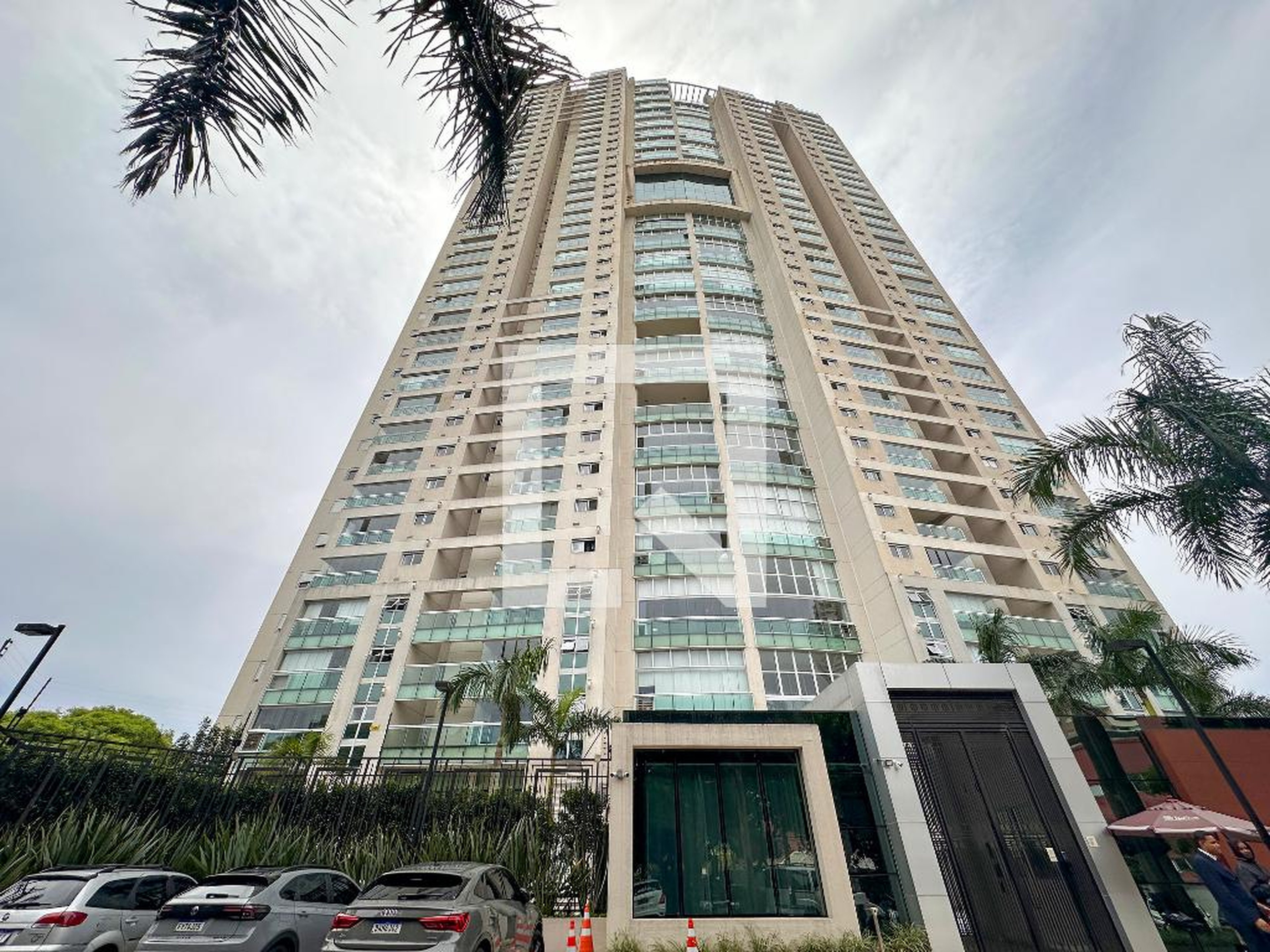 Fachada Condomínio Thera Residence