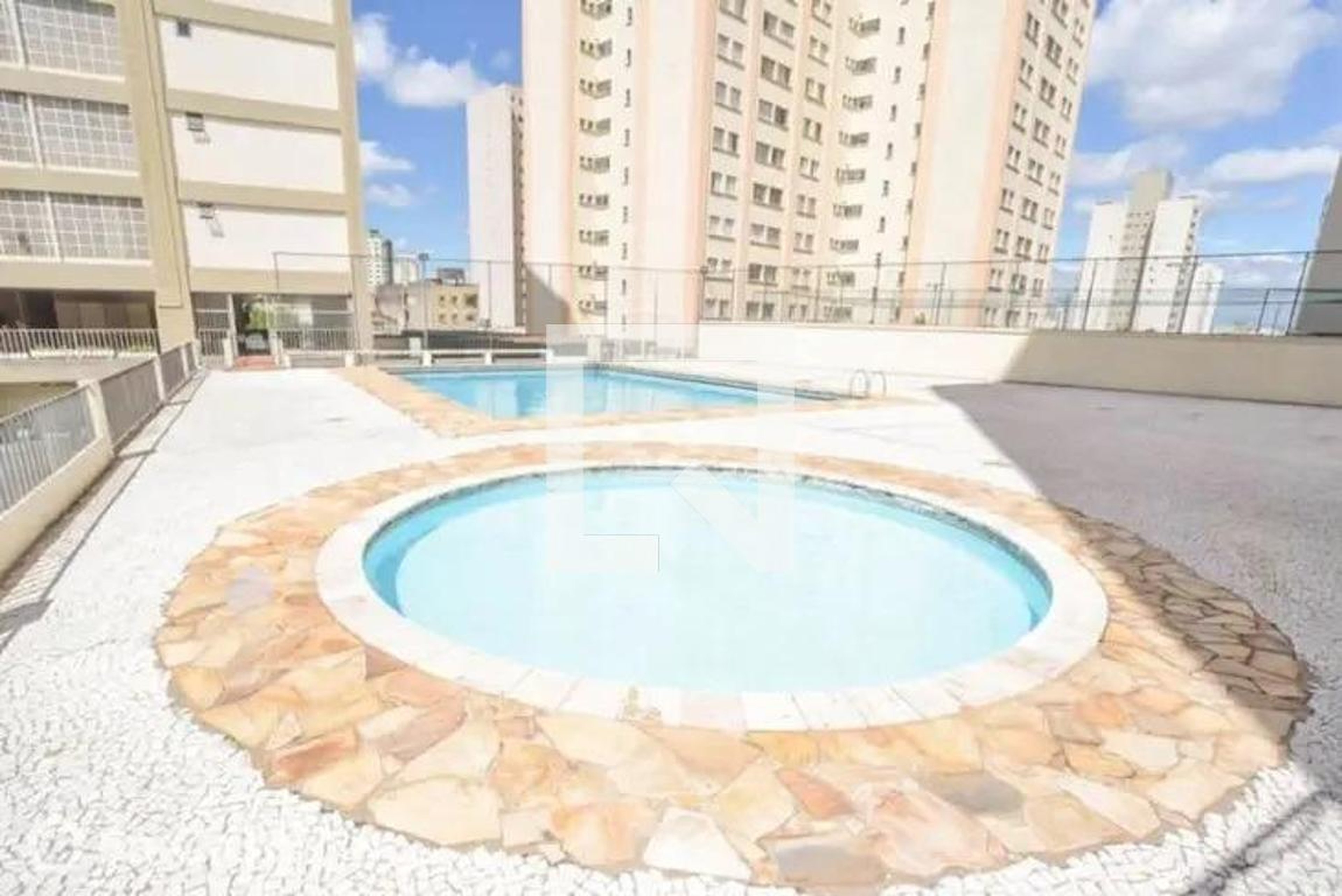 piscina infantil - Edificio  juruá