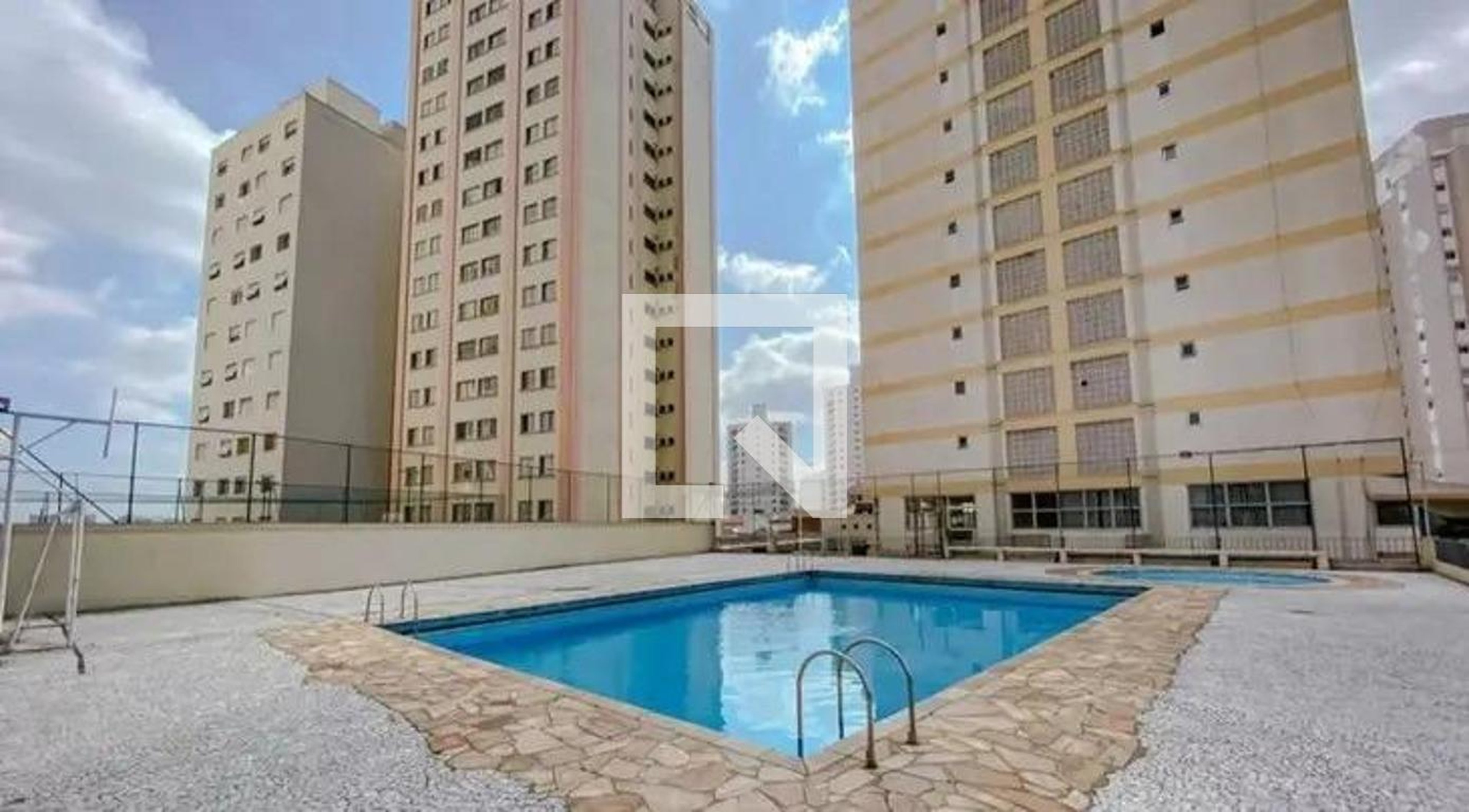 piscina adulto - Edificio  juruá