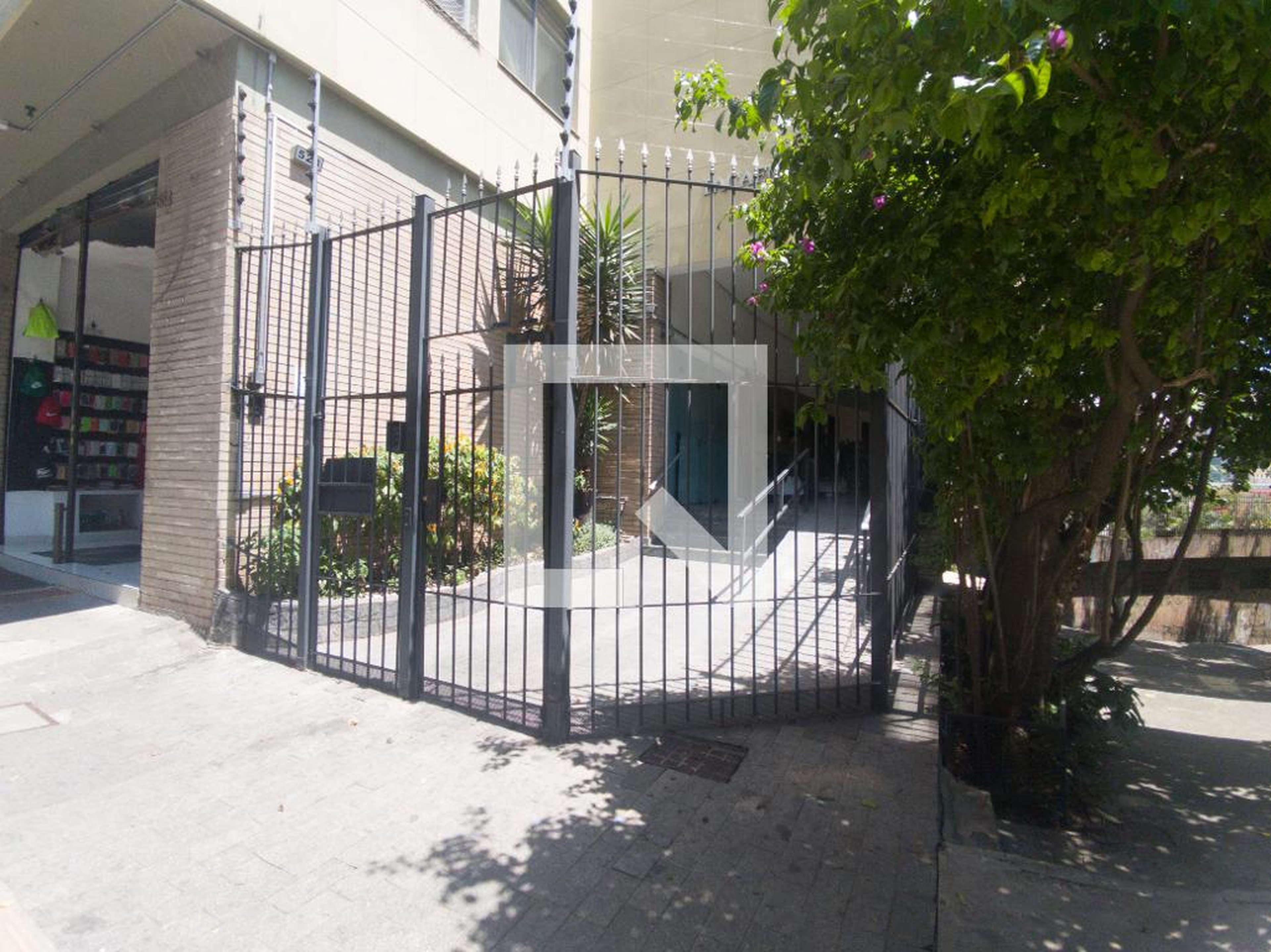 Fachada Condomínio Pacaembu