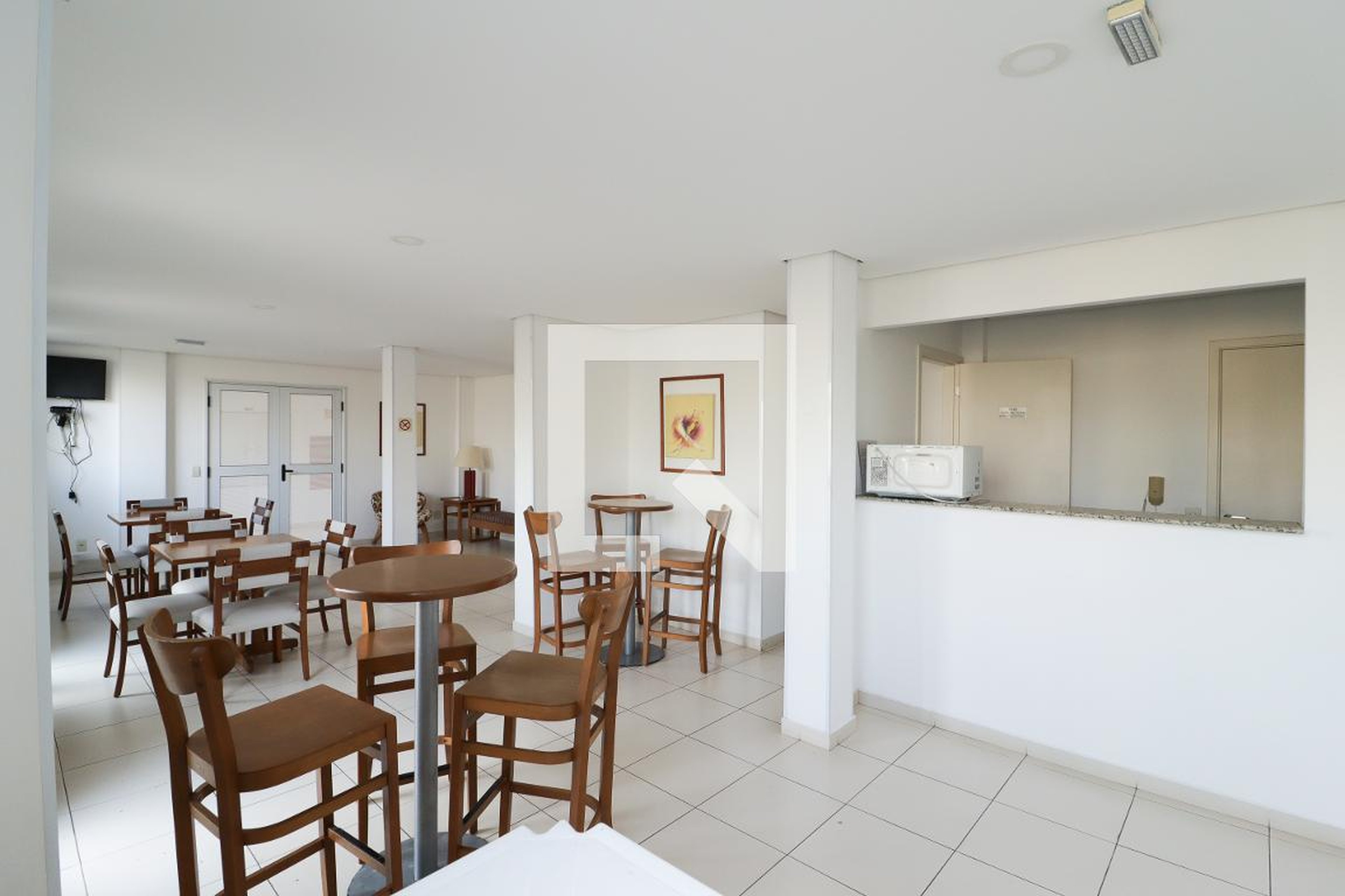 Salão de festas - Bem Viver Santana