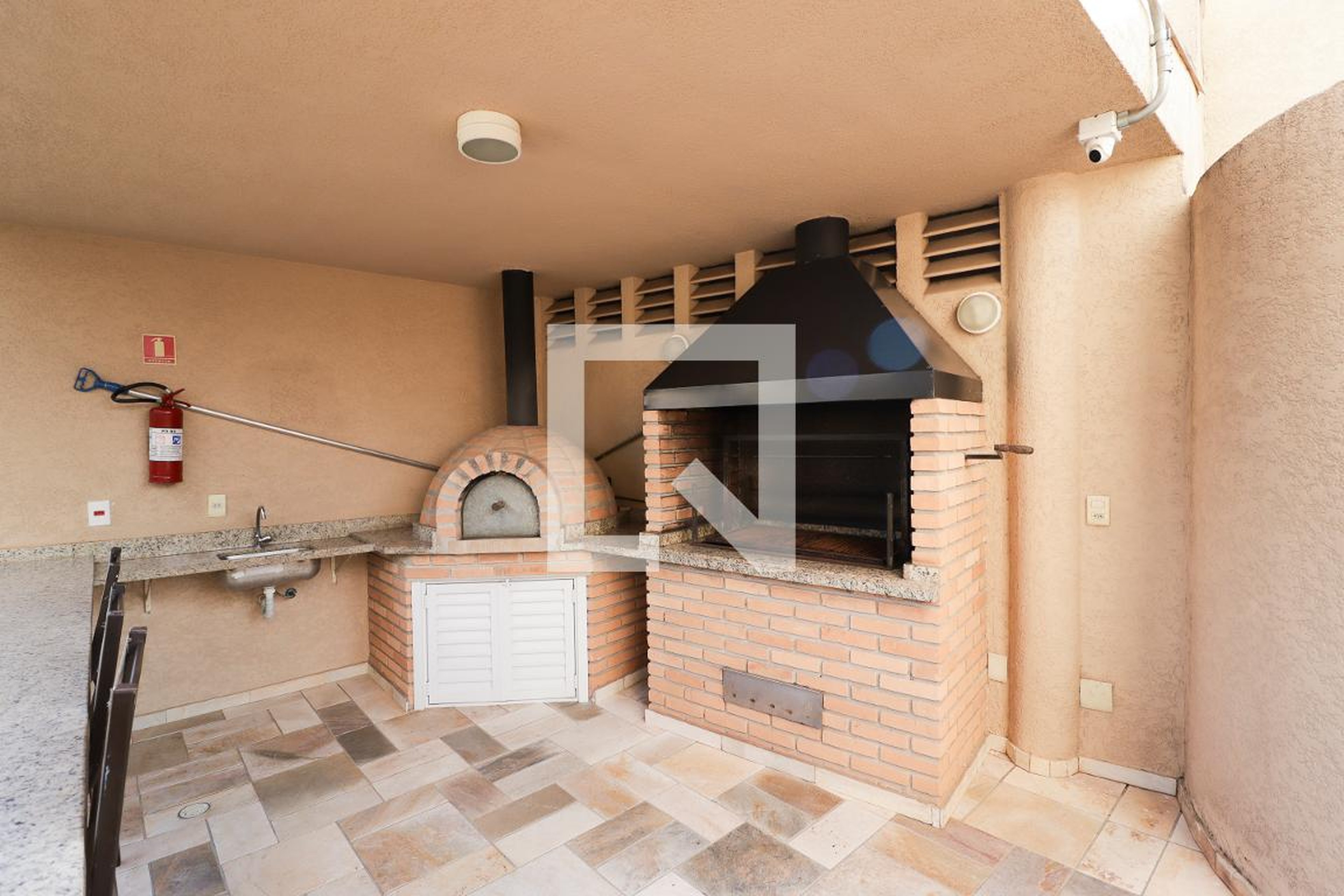 Churrasqueira - Bem Viver Santana