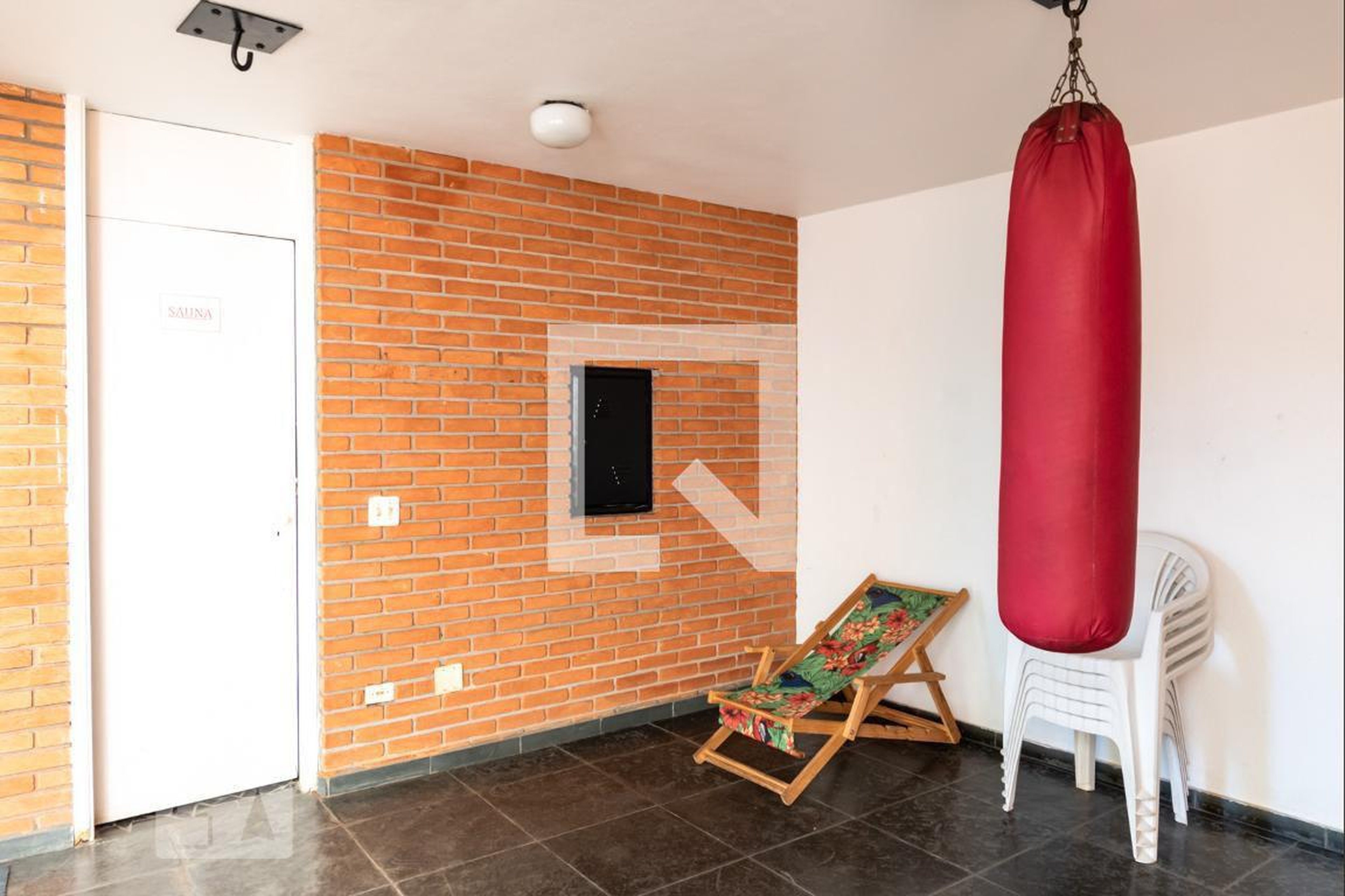 Sauna - Residencial Harmonia