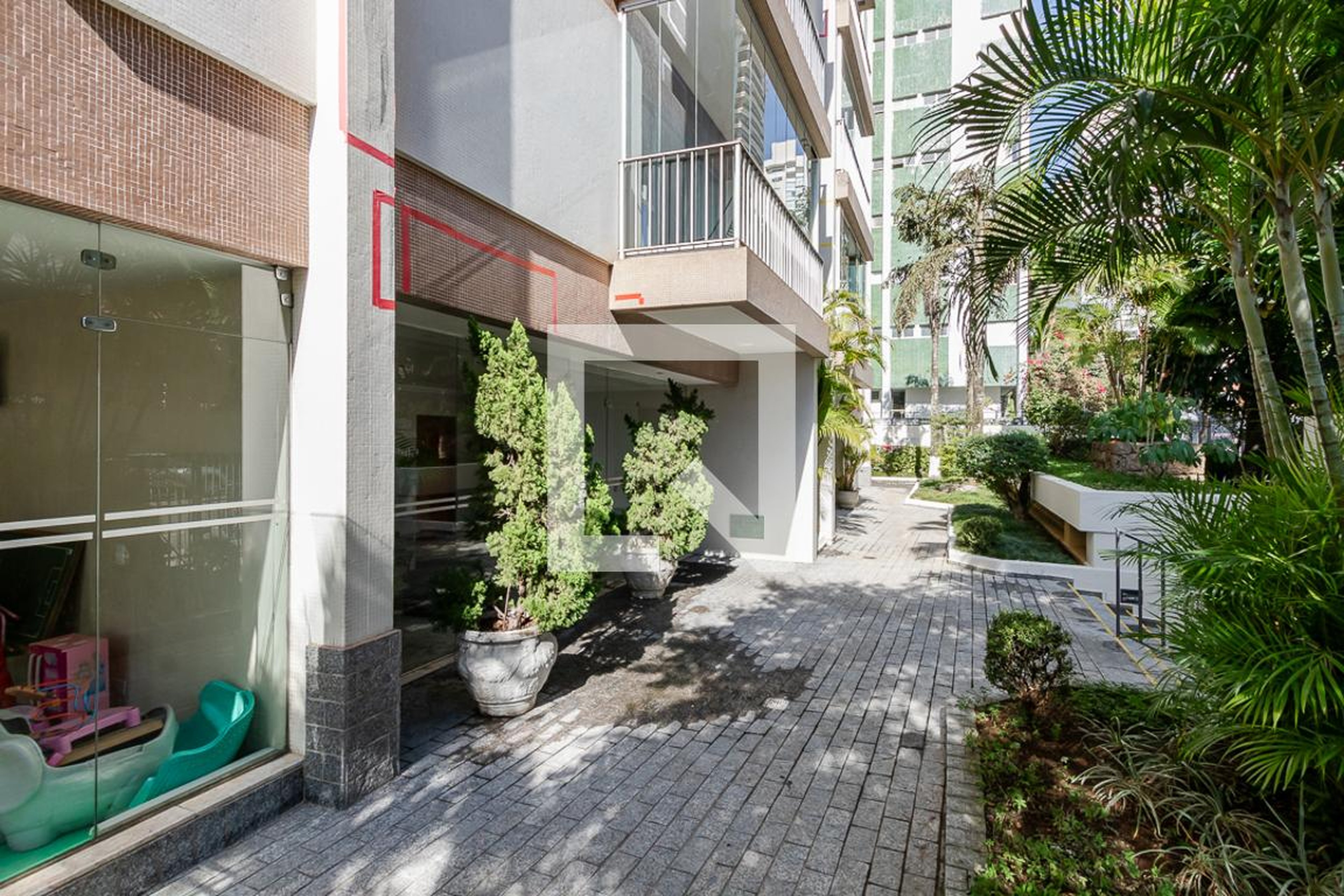 Entrada - Maison Dardennes