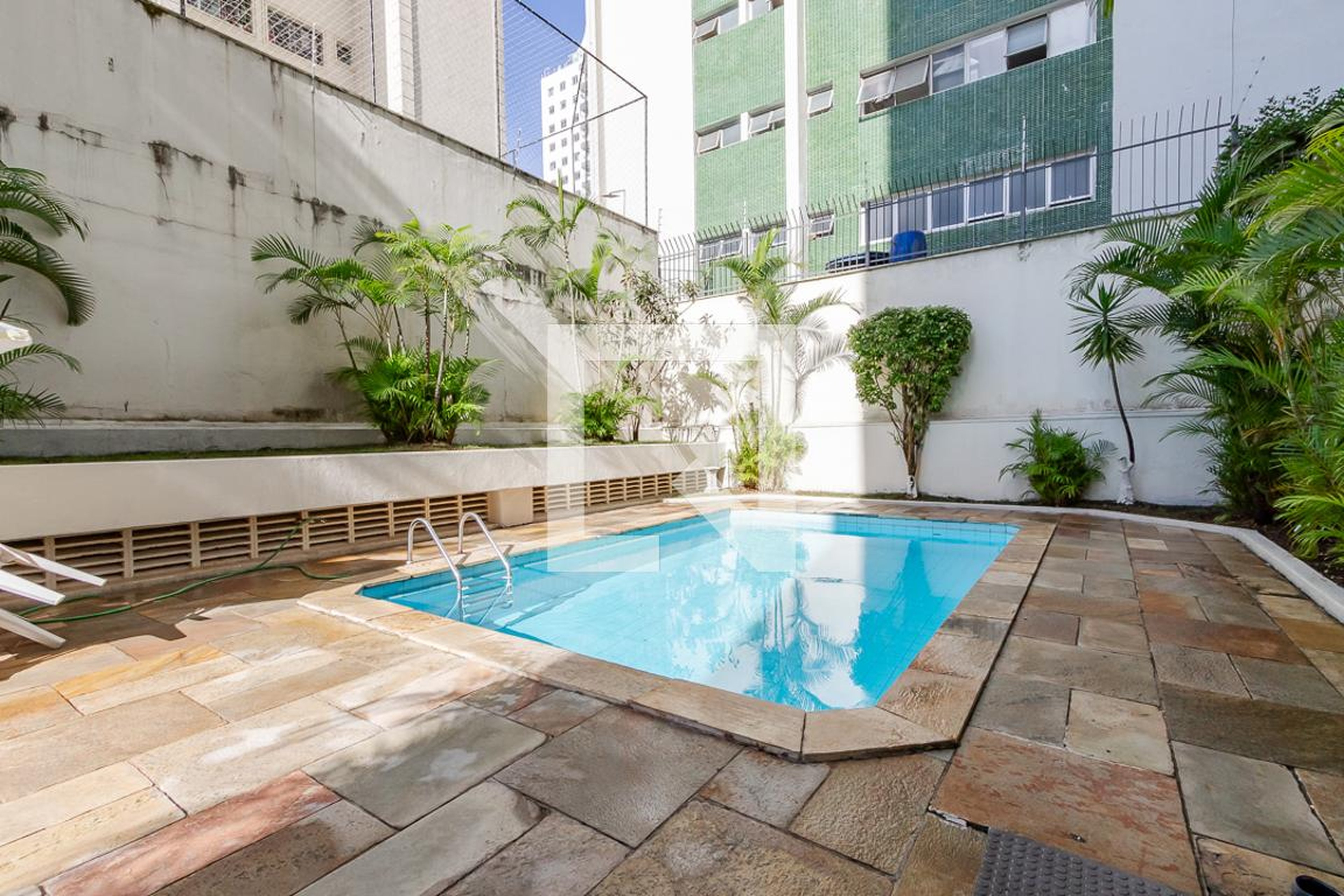 Piscina - Maison Dardennes