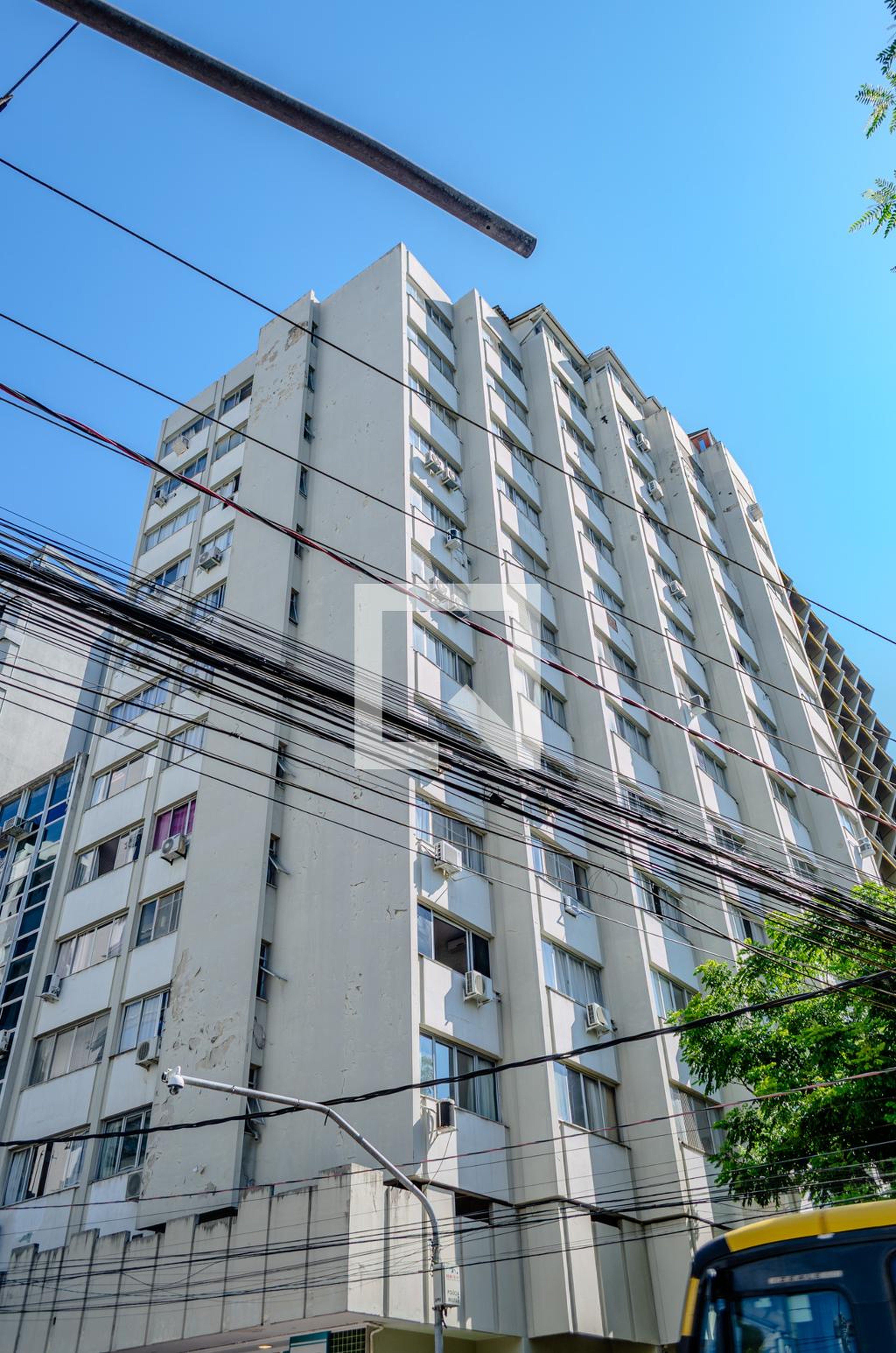 Fachada Condomínio Solar das Alamandas