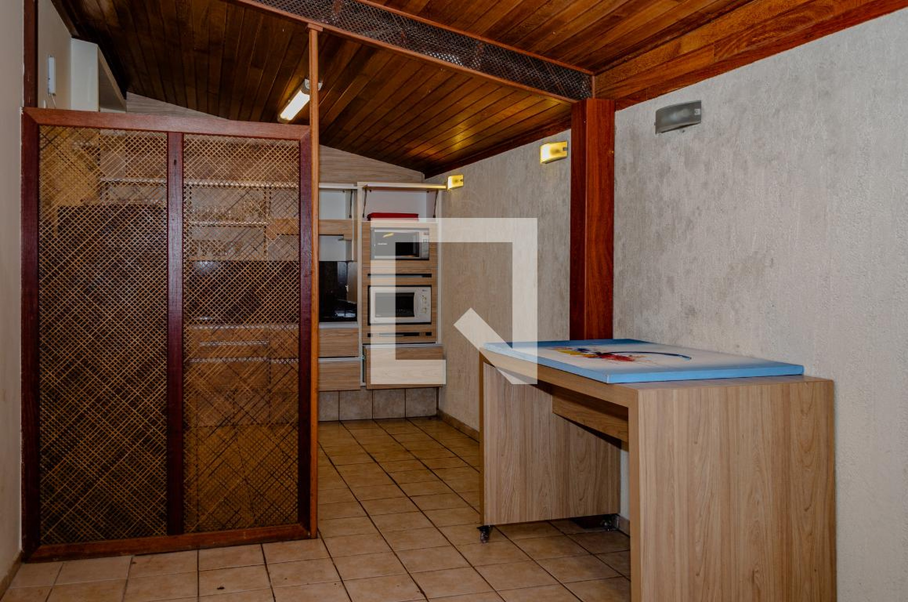 Área Comum - Solar das Alamandas