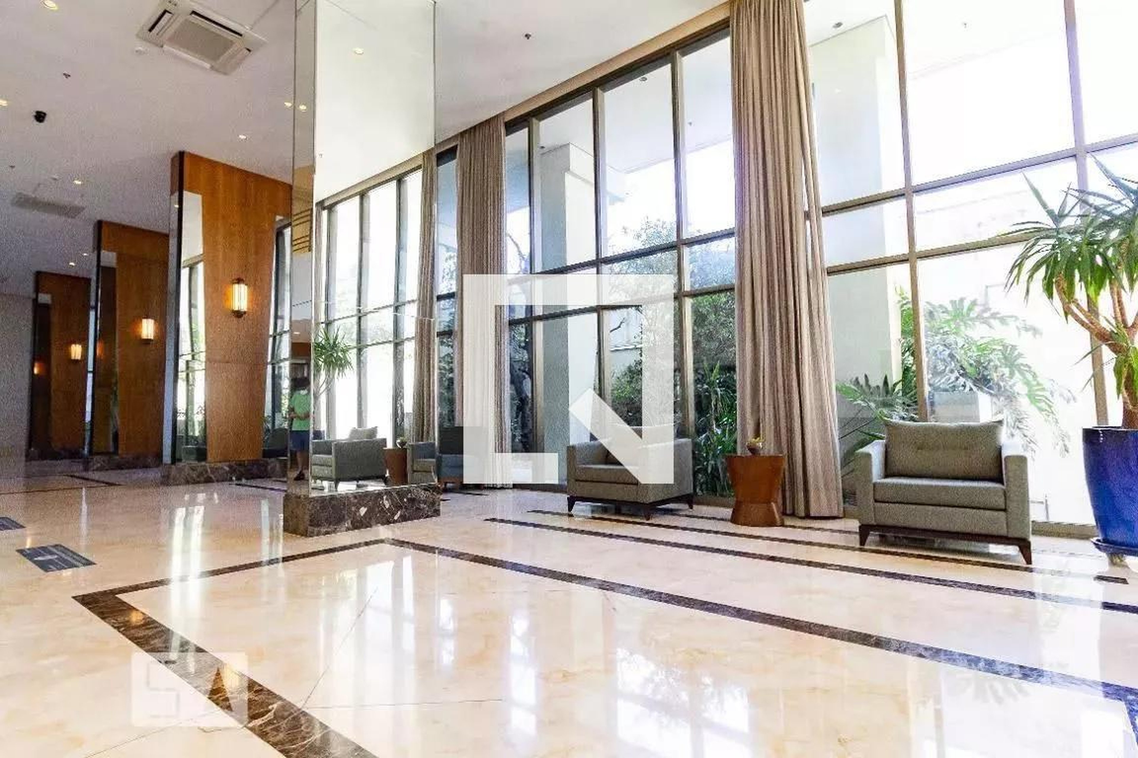 Hall - Gran Estanconfor Veranda Berrini