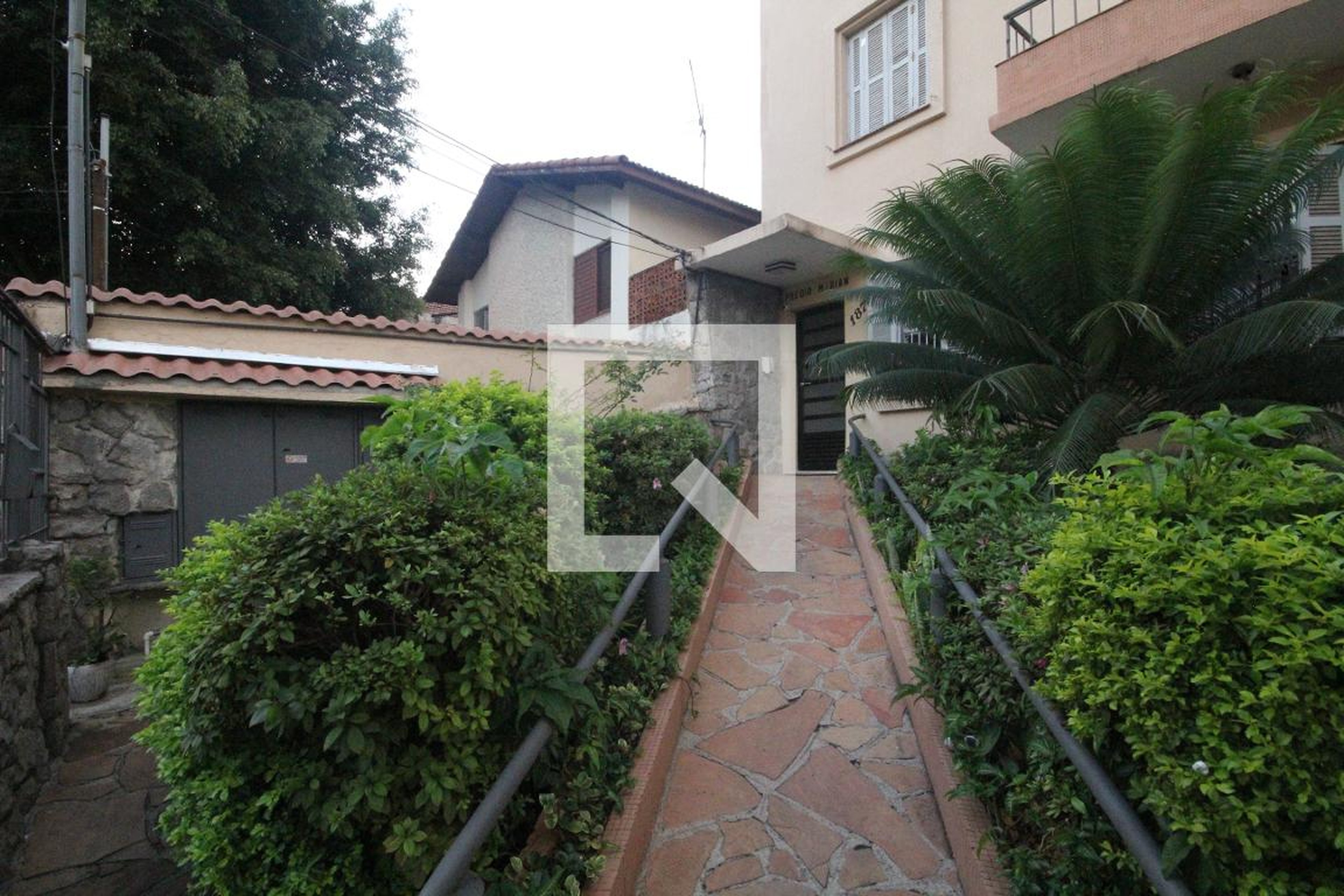 Área comum - Edifício Miriam