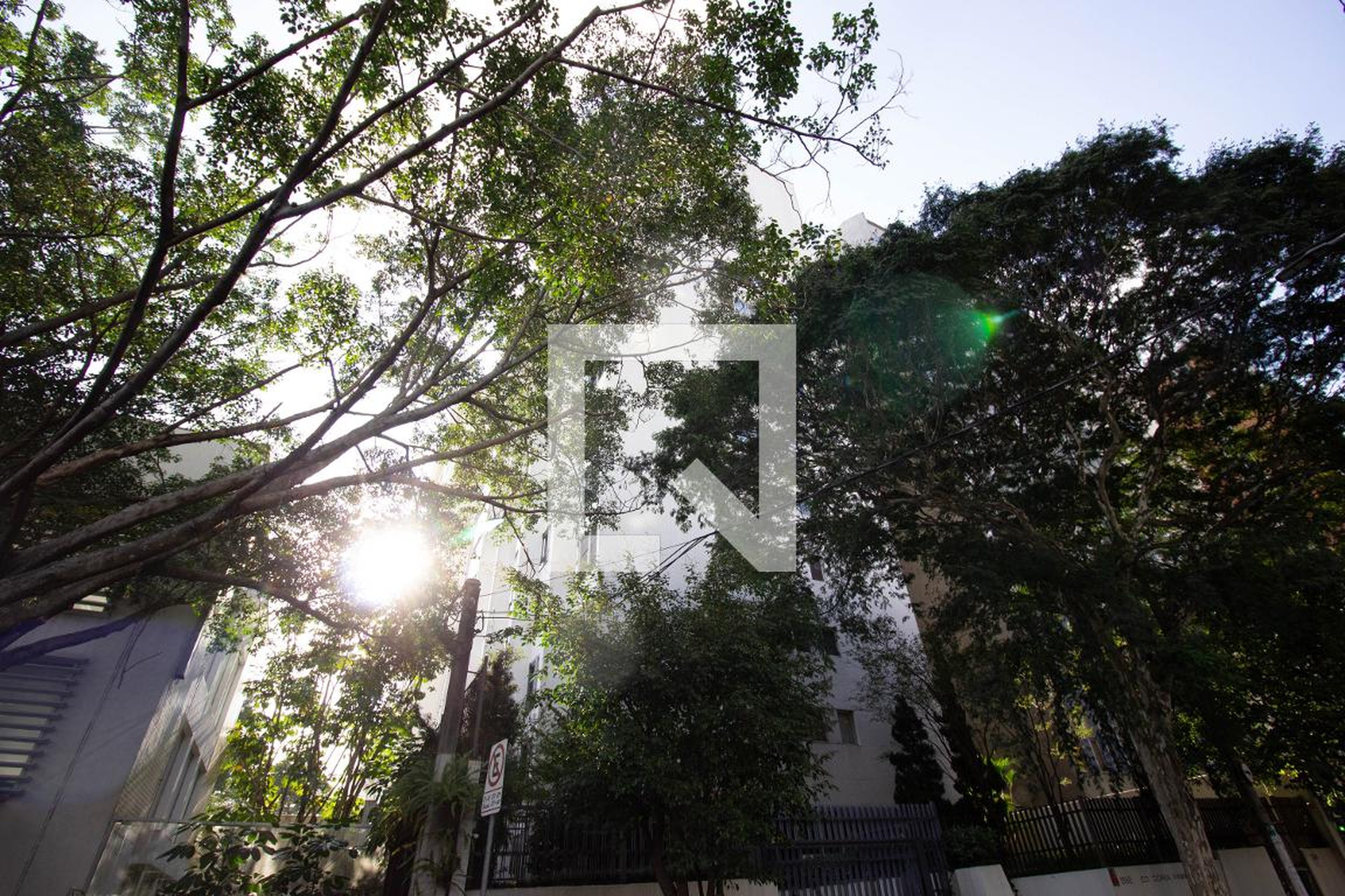 Fachada Condomínio Doria Panphili