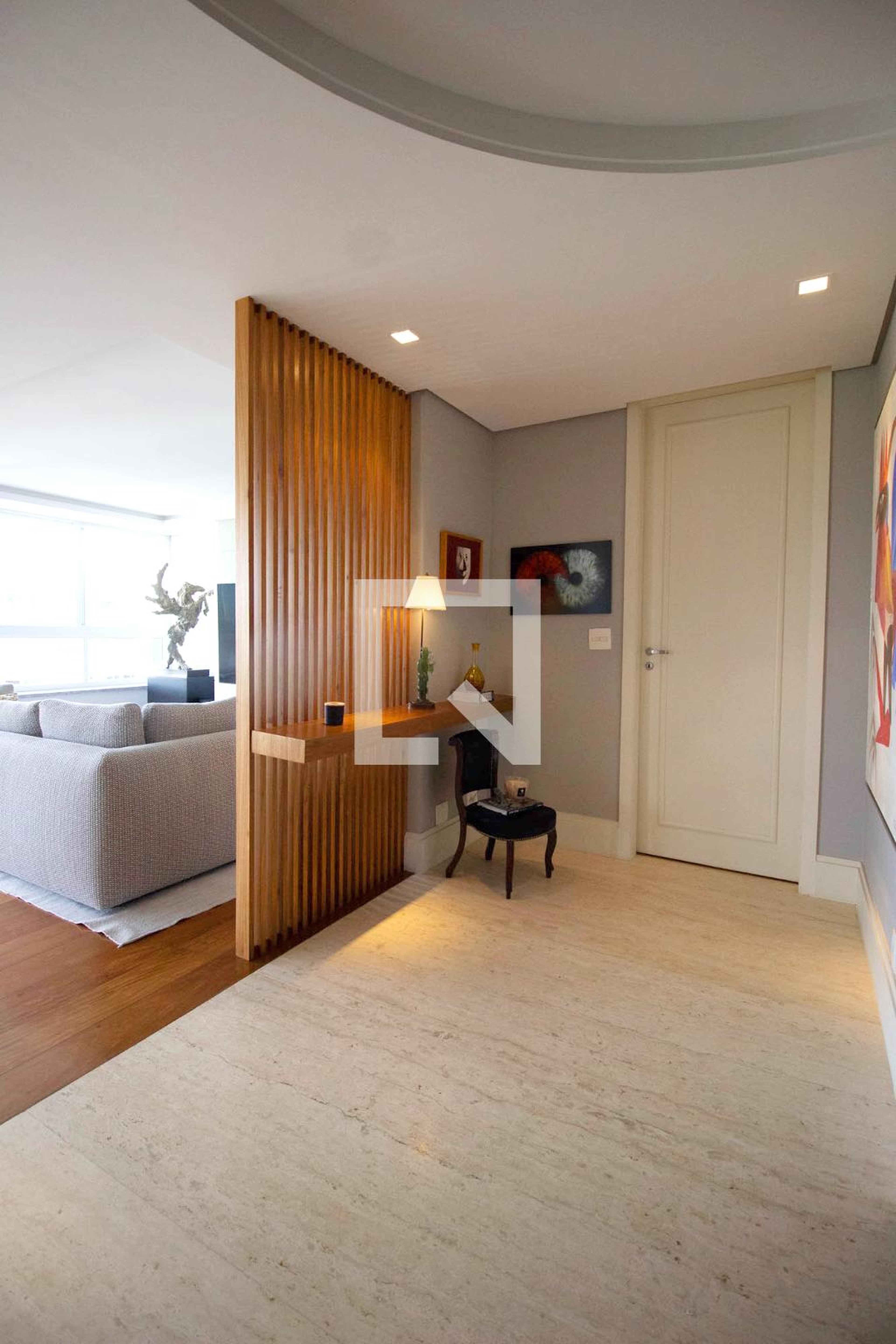 Hall de entrada - Doria Panphili