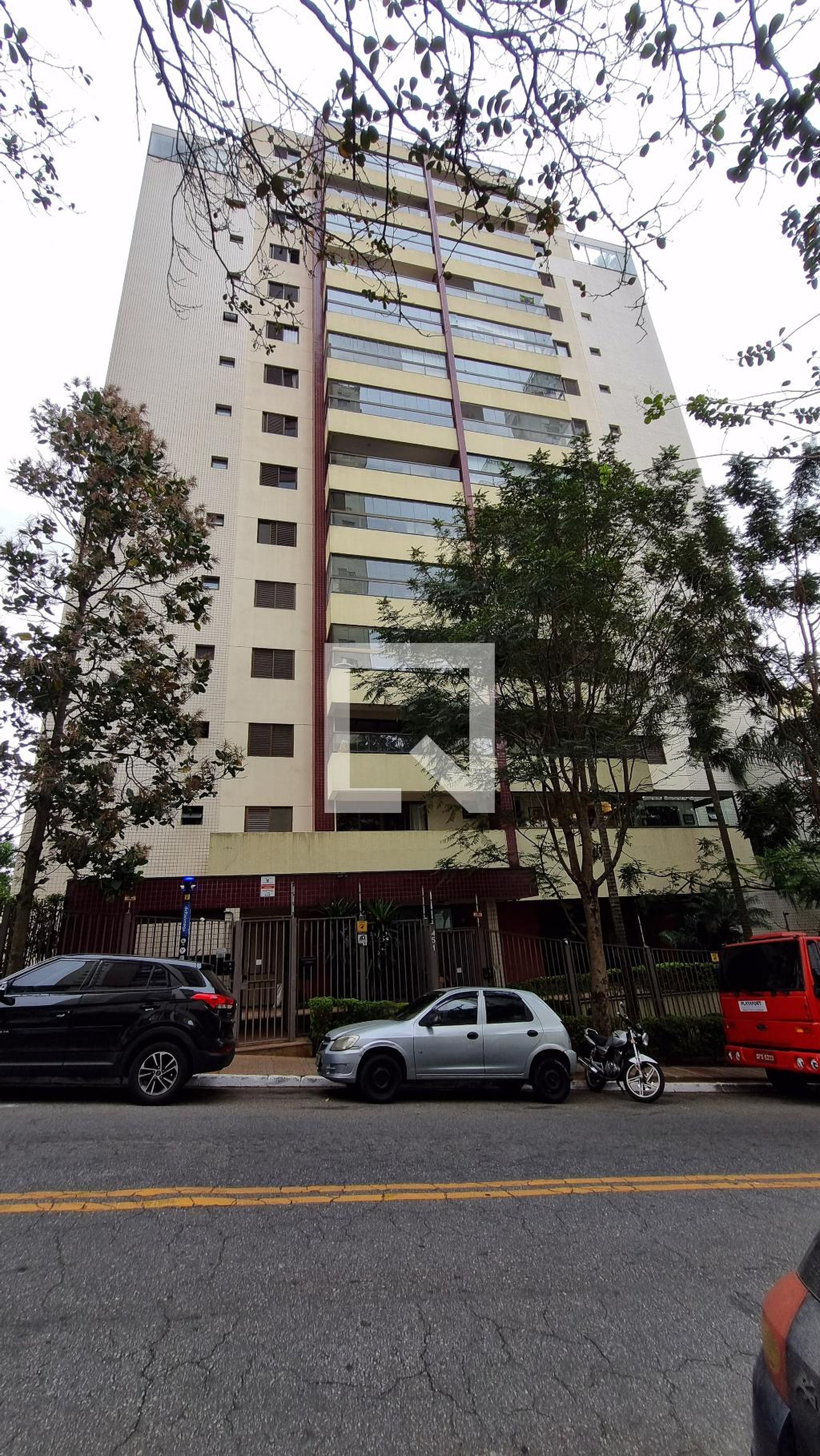 Fachada Condomínio Sun Place Hills