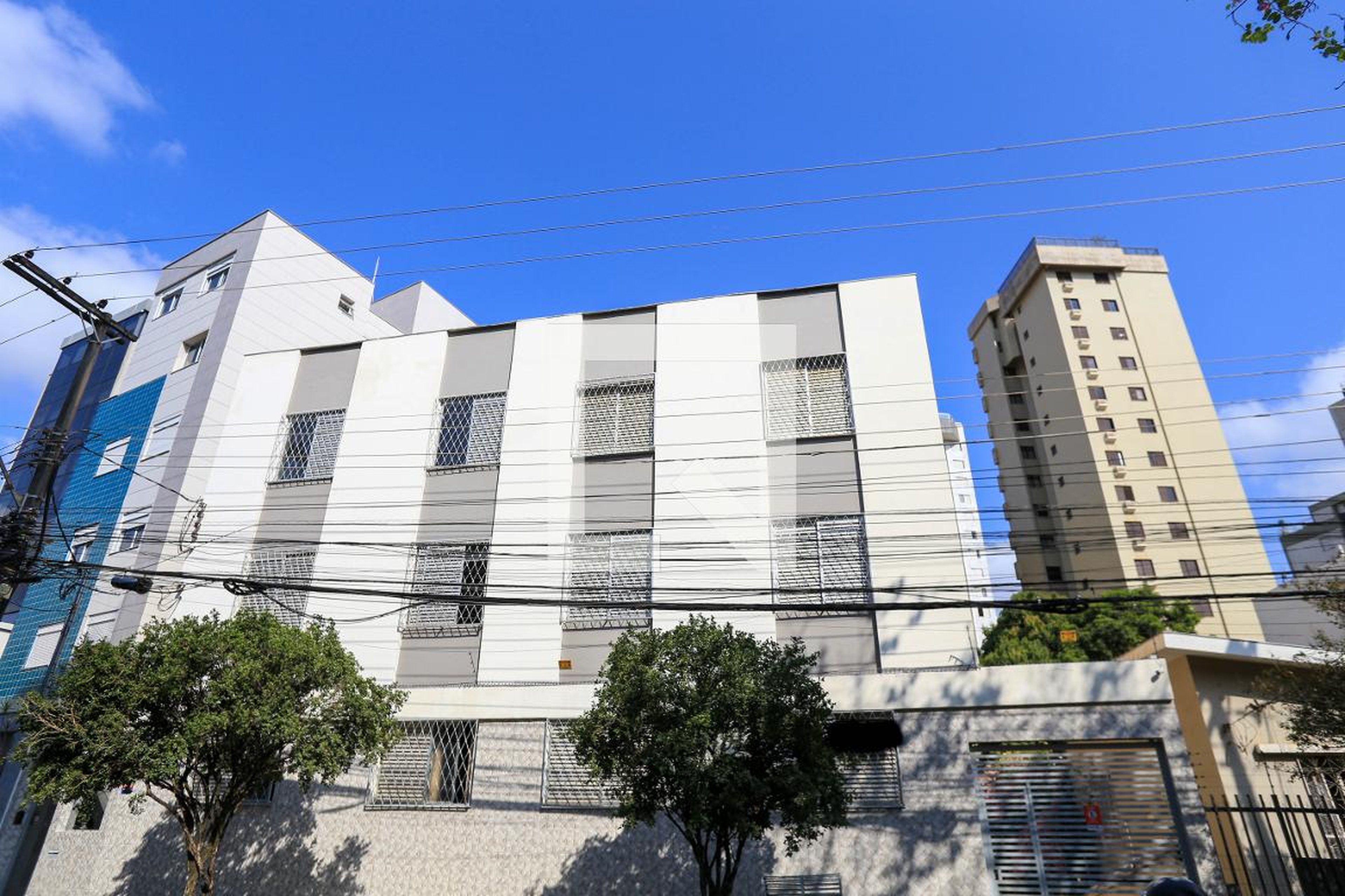 Fachada Edifício Eliana