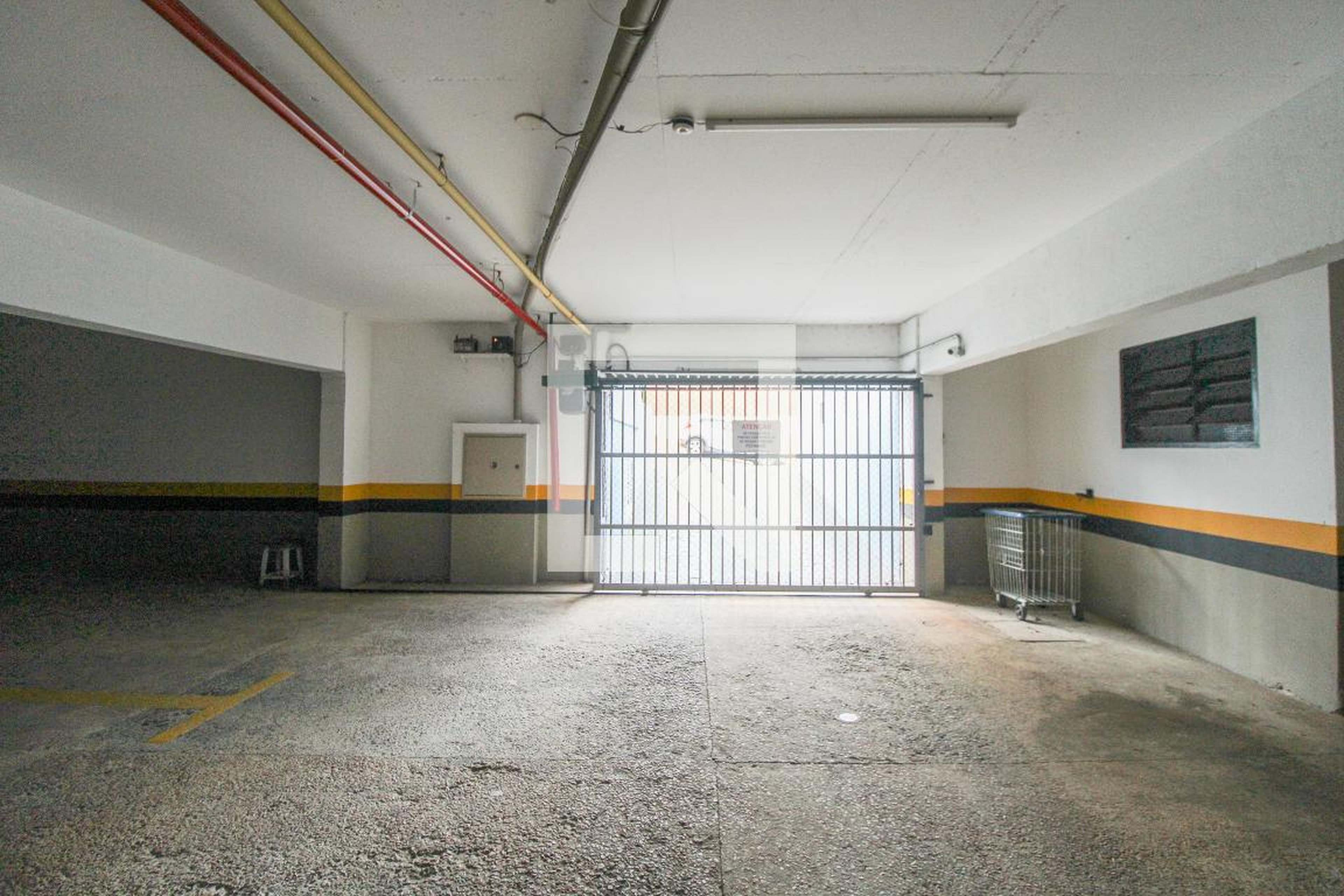 Área comum - Rafaelli