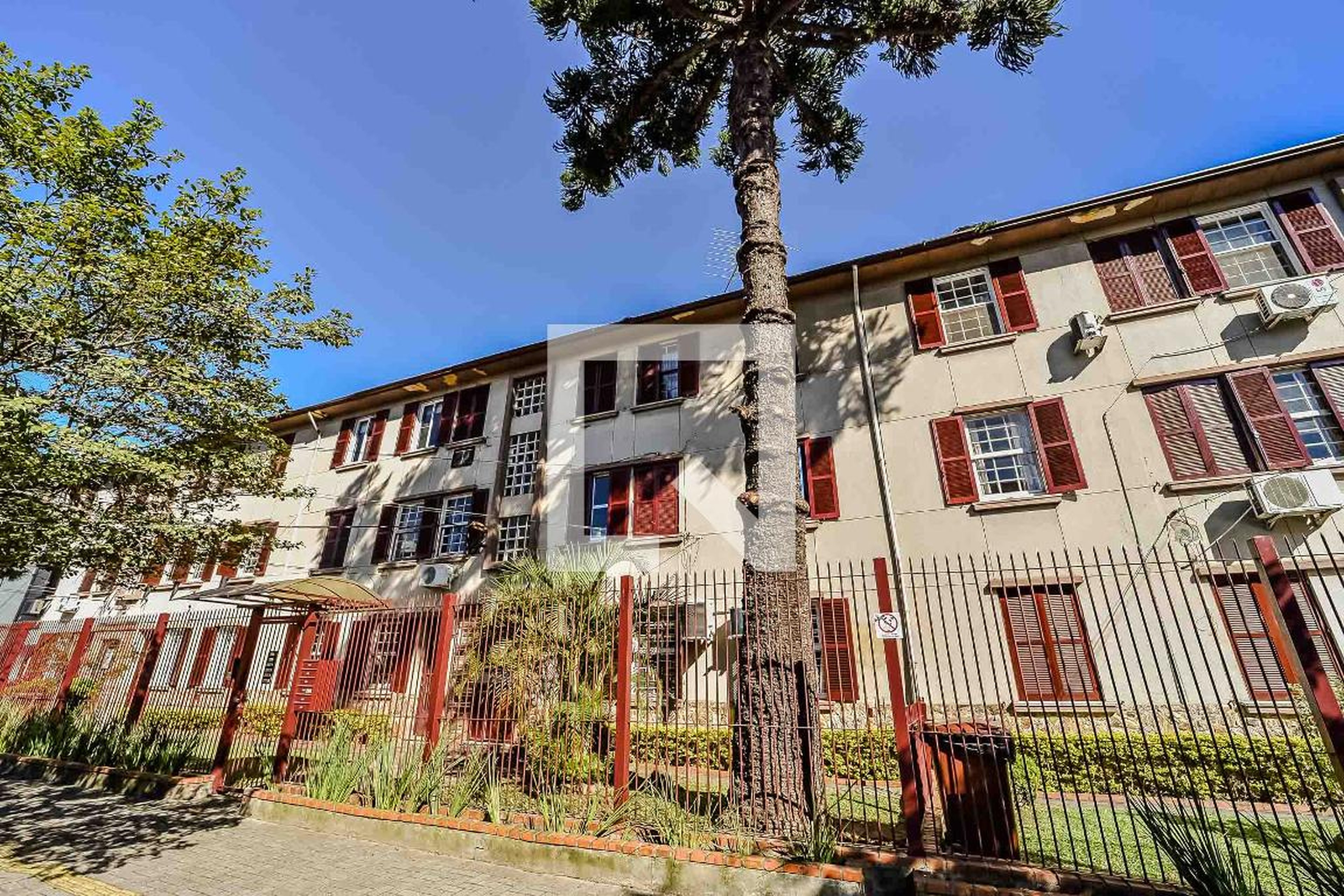 Fachada Condomínio em Avenida Tapiaçu, 225