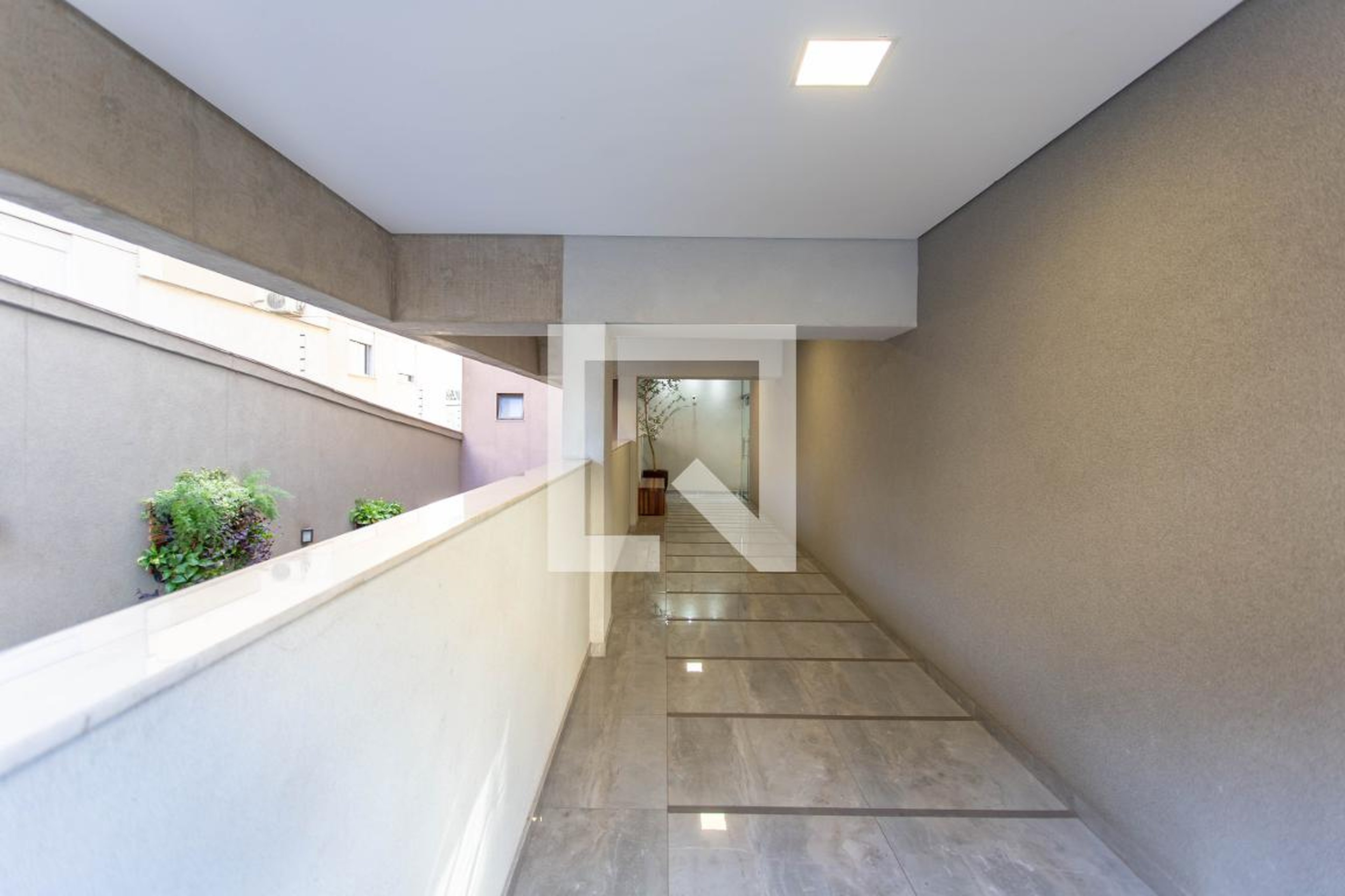 Hall de entrada - Sol dos Colibris