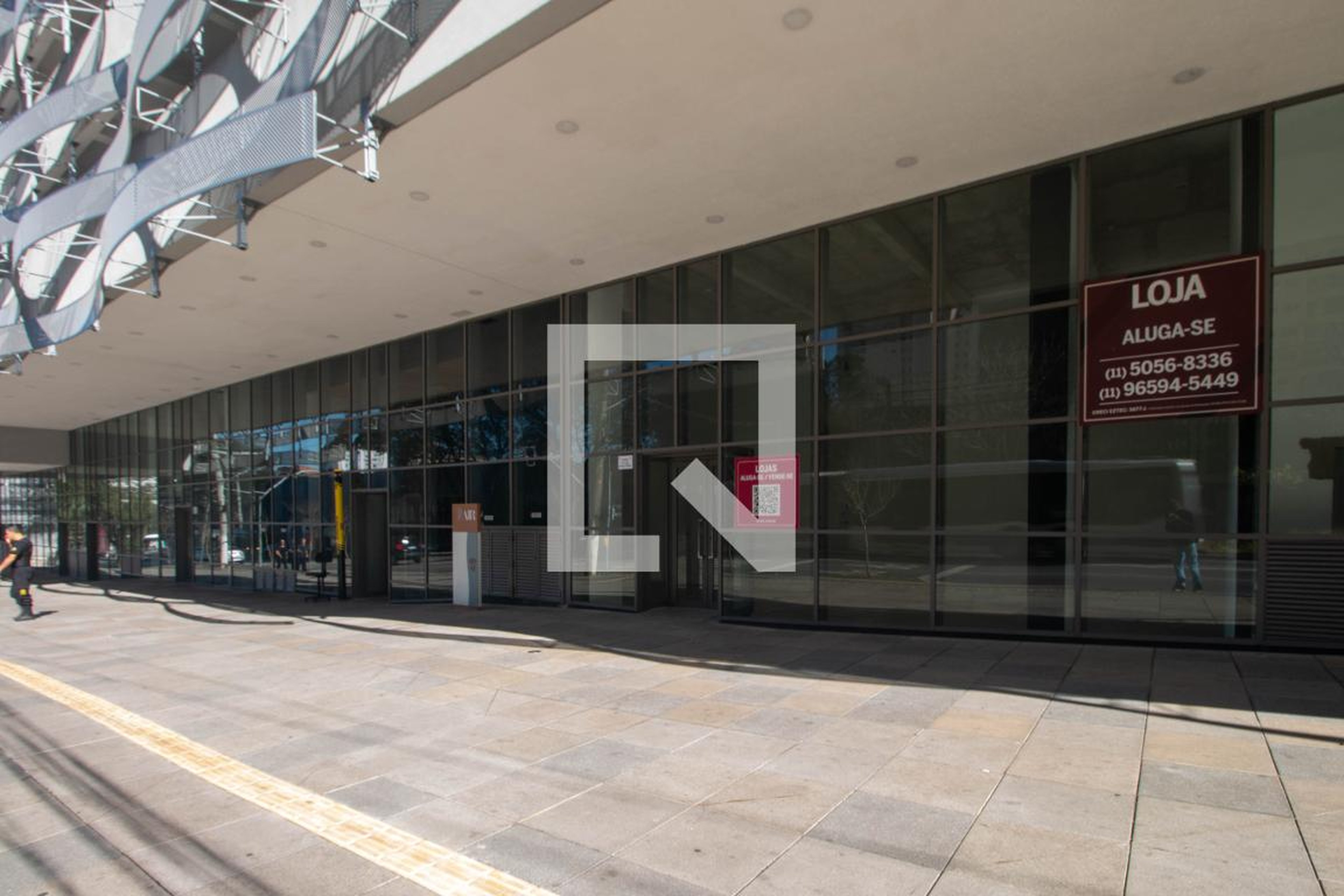 Fachada Condomínio Air Brooklin