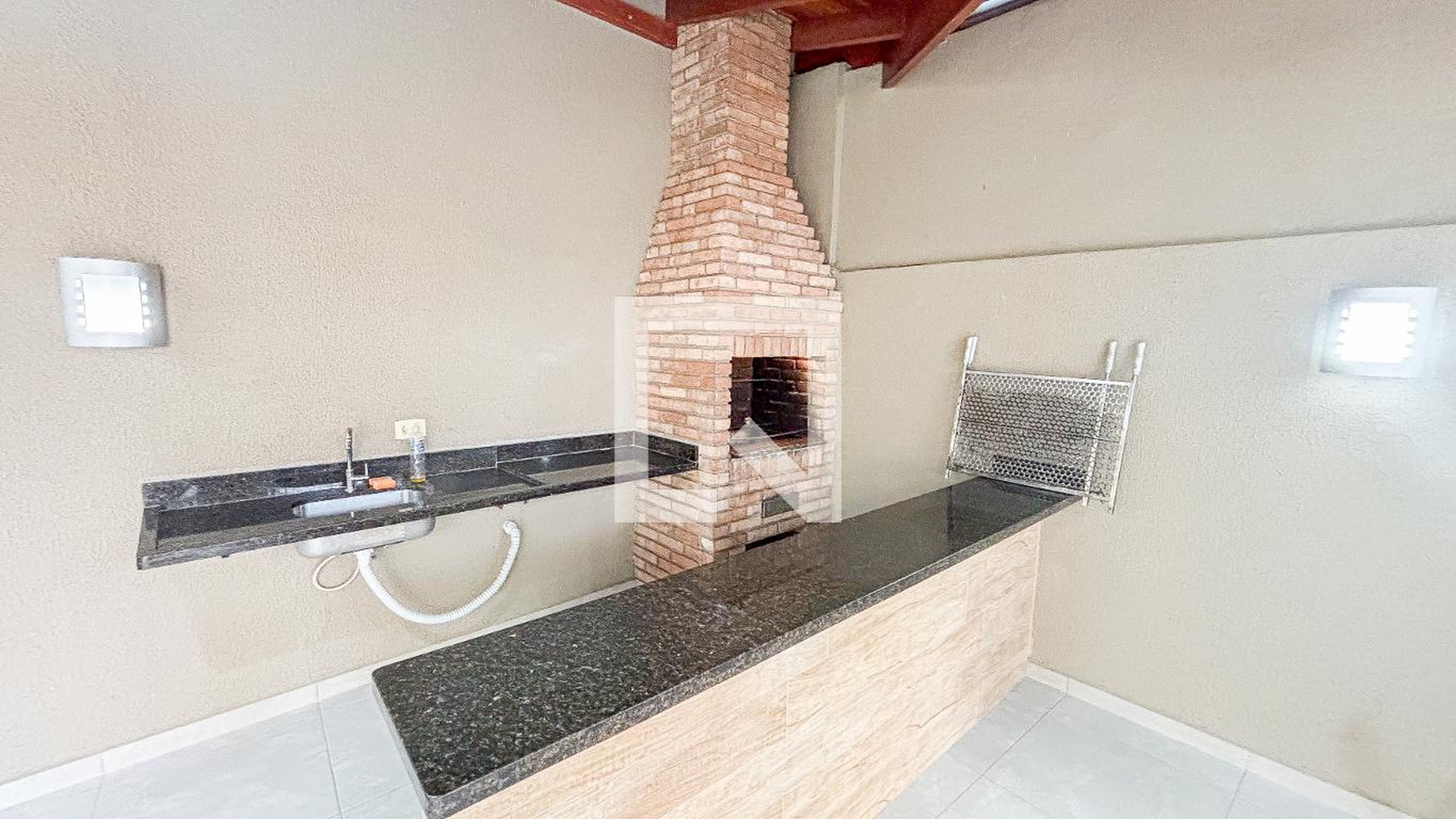 Churrasqueira - Residencial Asturies